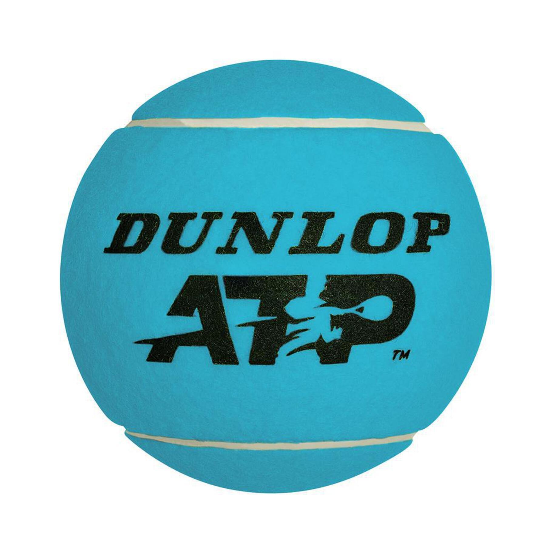 Jättestor tennisboll Dunlop