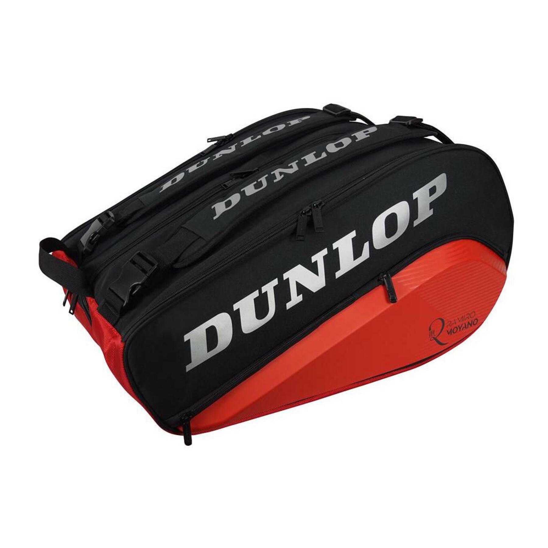 Racketväska Dunlop paletero elite