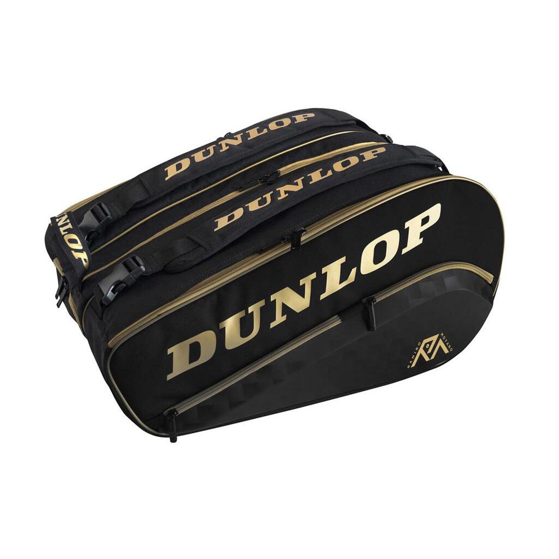 Padel racket väska Dunlop Paletero Elite