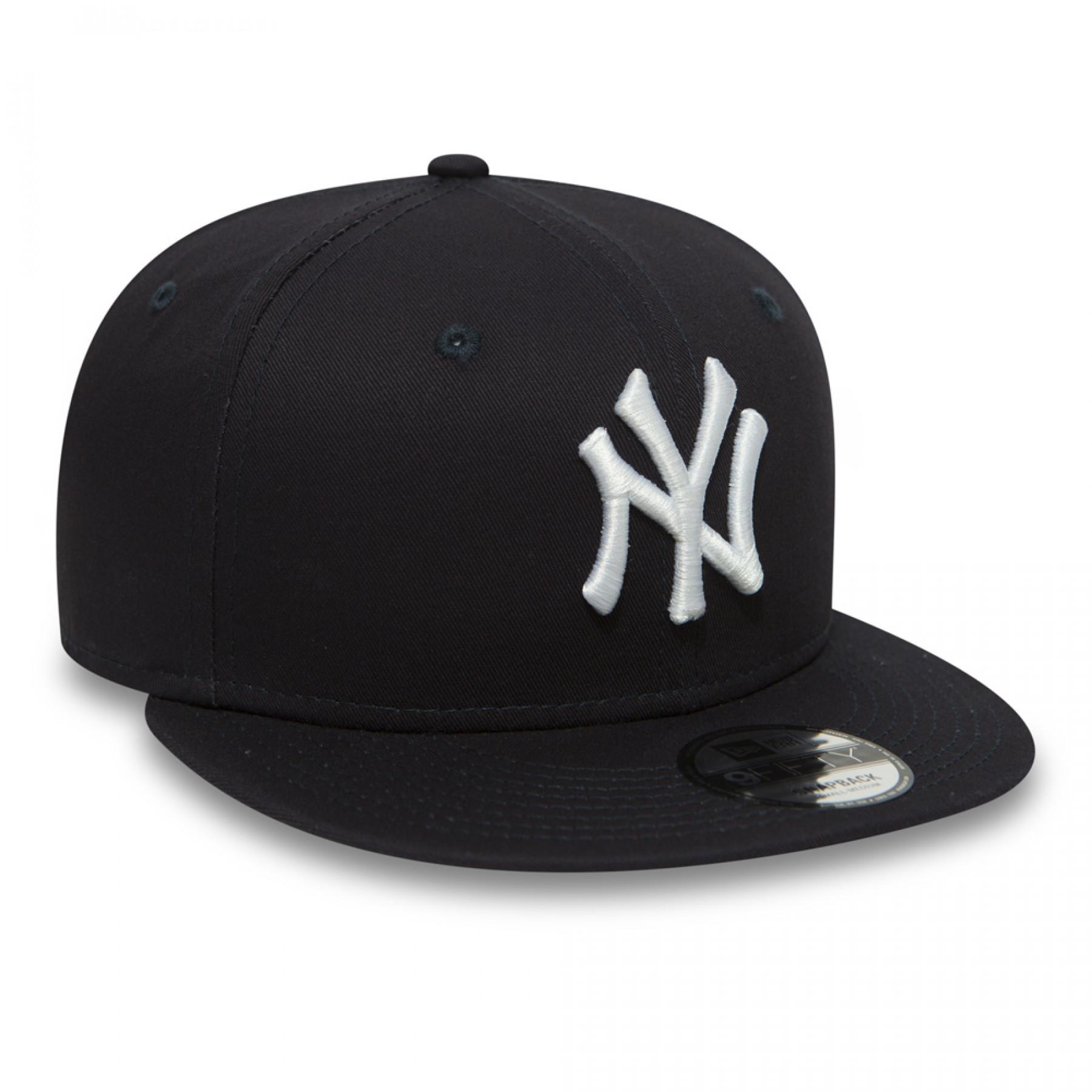 Kapsyl New Era essential 9fifty Snapback New York Yankees