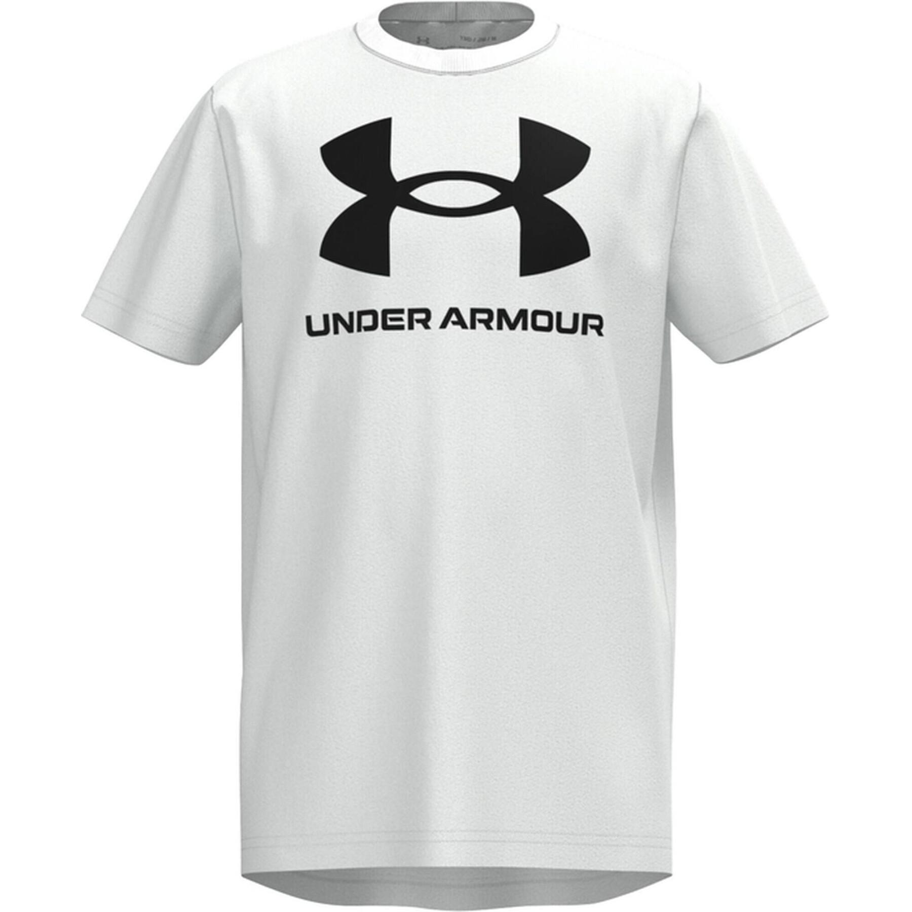 T-shirt för barn Under Armour Sportstyle Logo