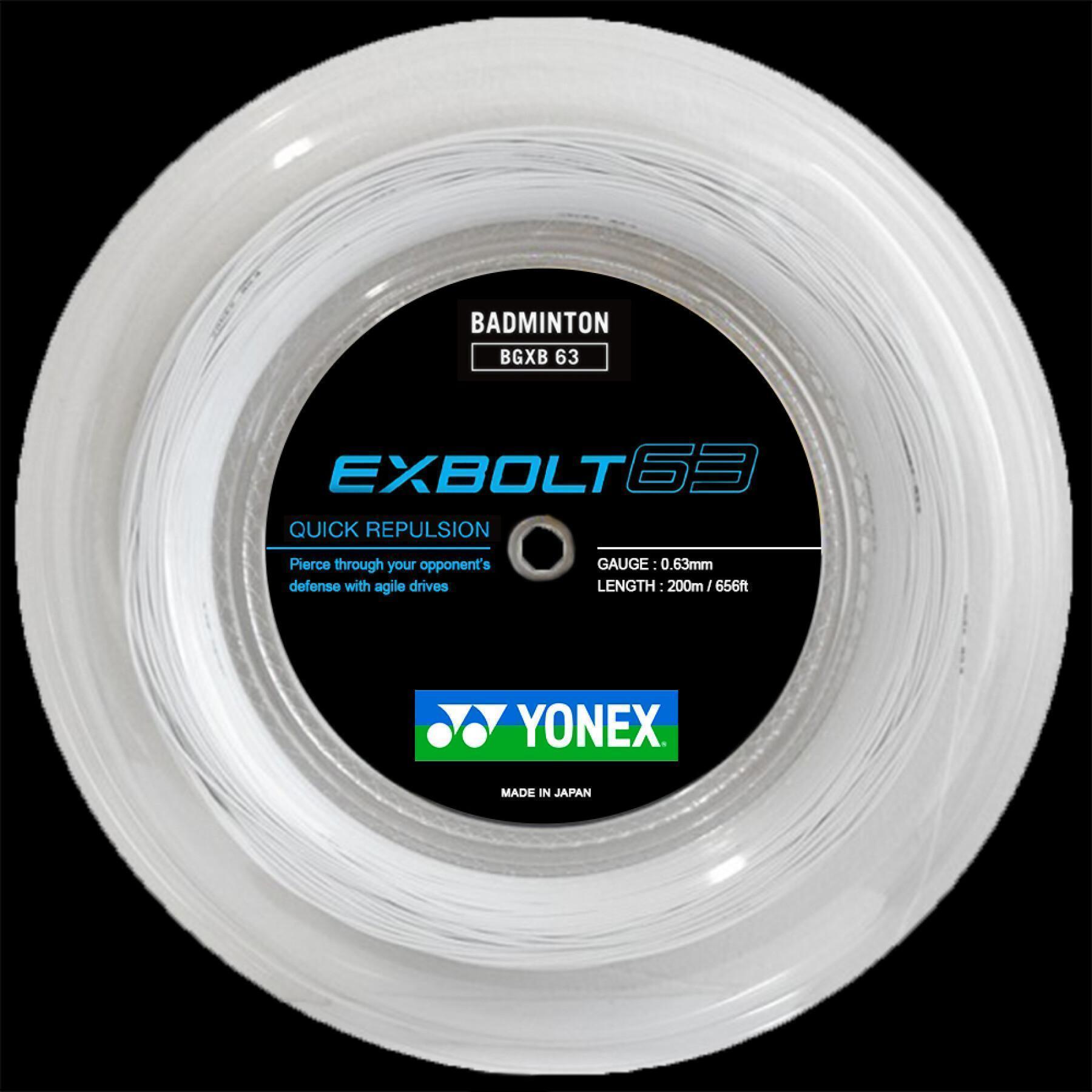 Spole Yonex Exbolt 63