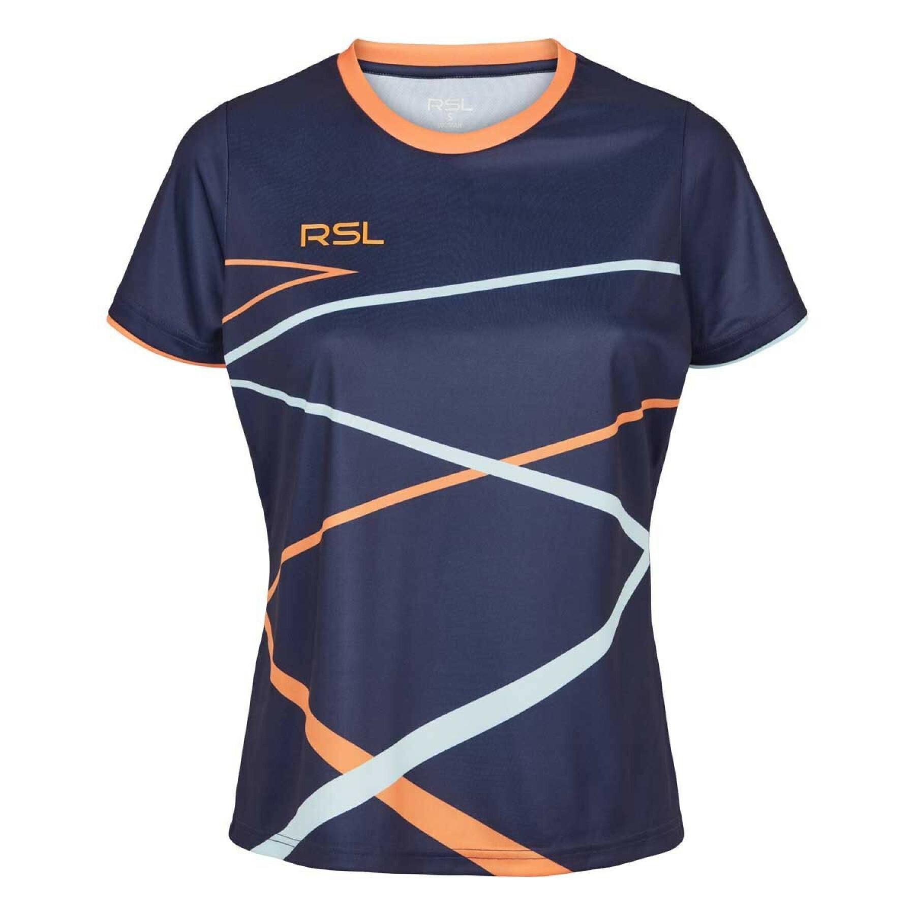 T-shirt för kvinnor RSL Matrix