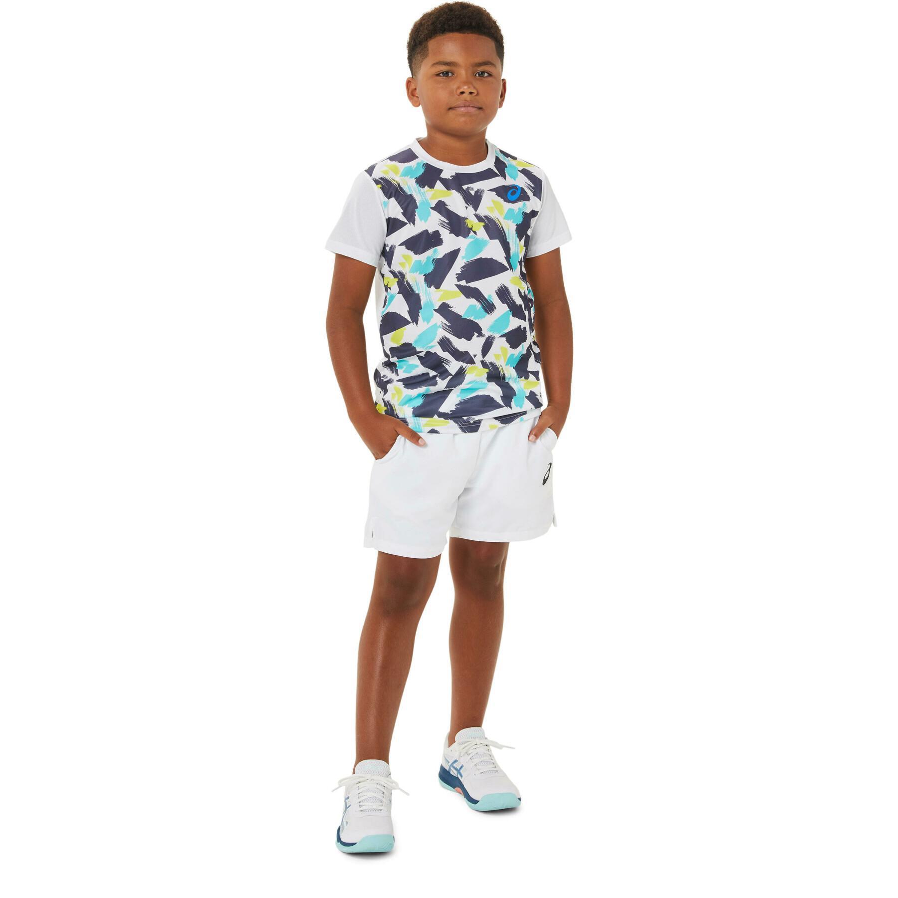 Shorts för barn Asics Boys Tennis