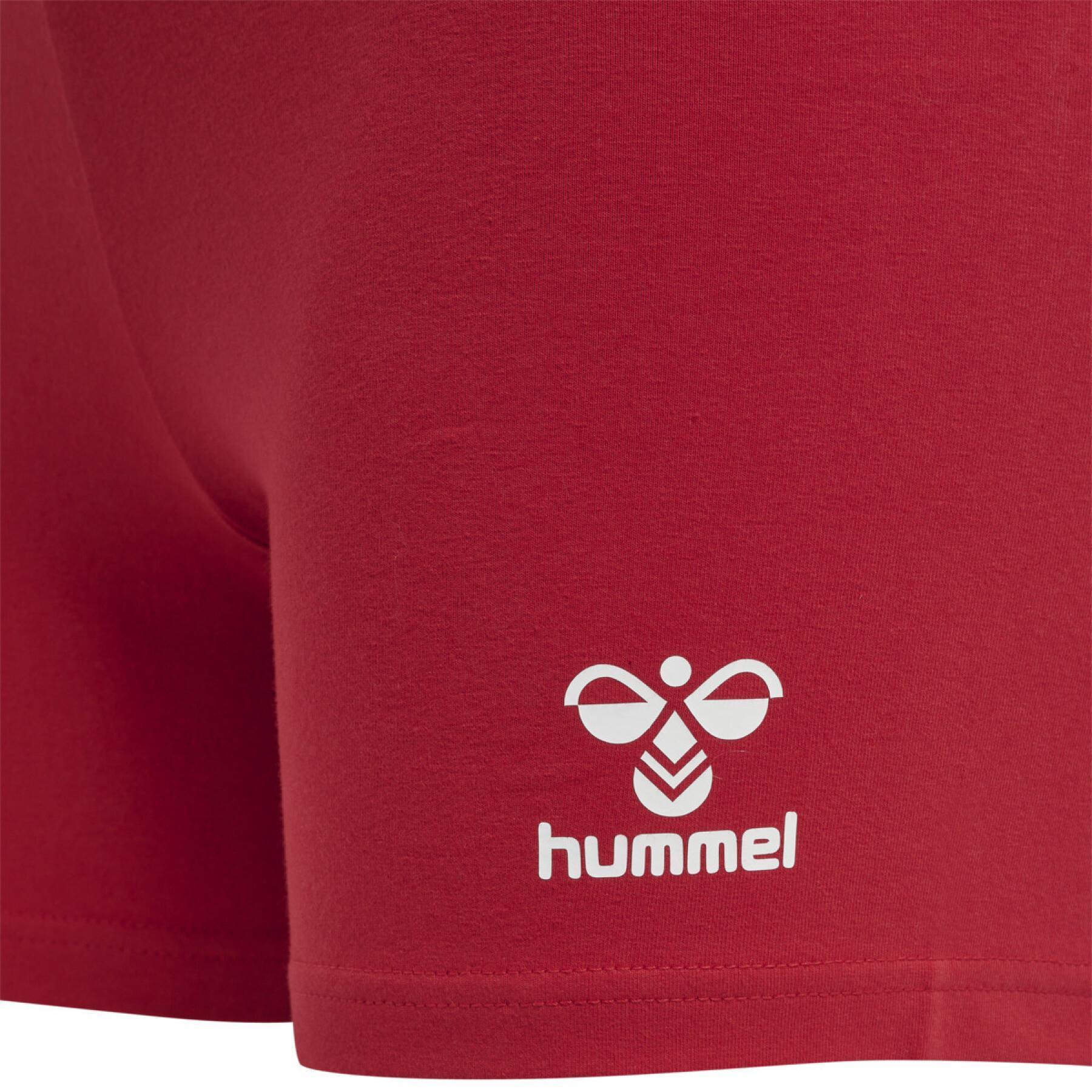 Shorts för kvinnor Hummel hmlhmlCORE volley hipster