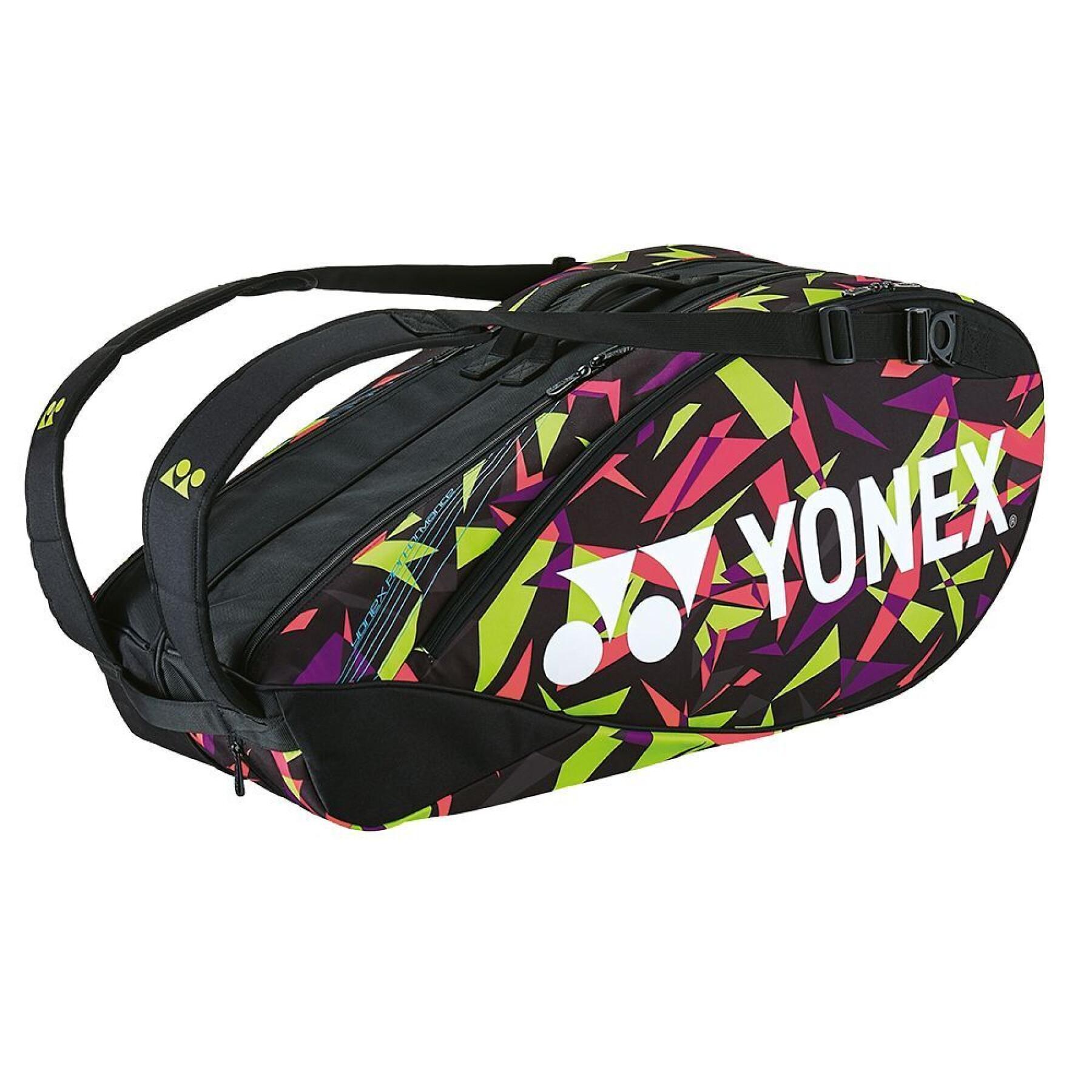 Väska för badmintonracket Yonex Pro 92226