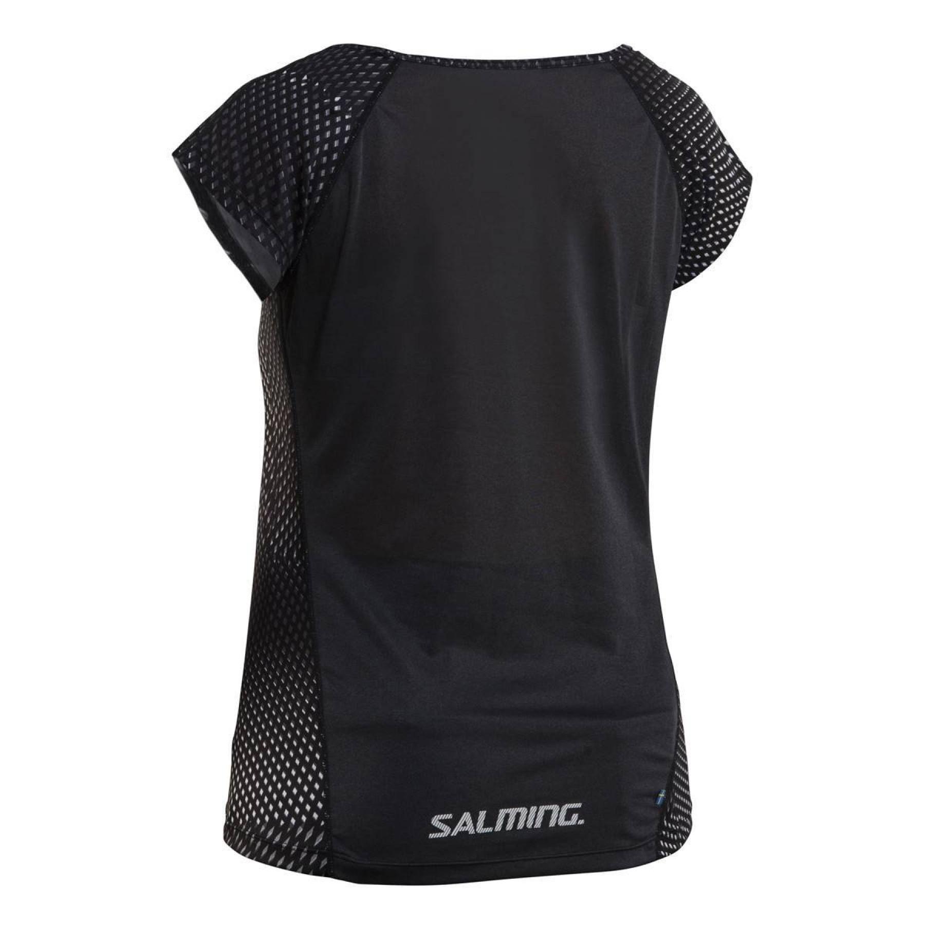 T-shirt för kvinnor Salming Breeze