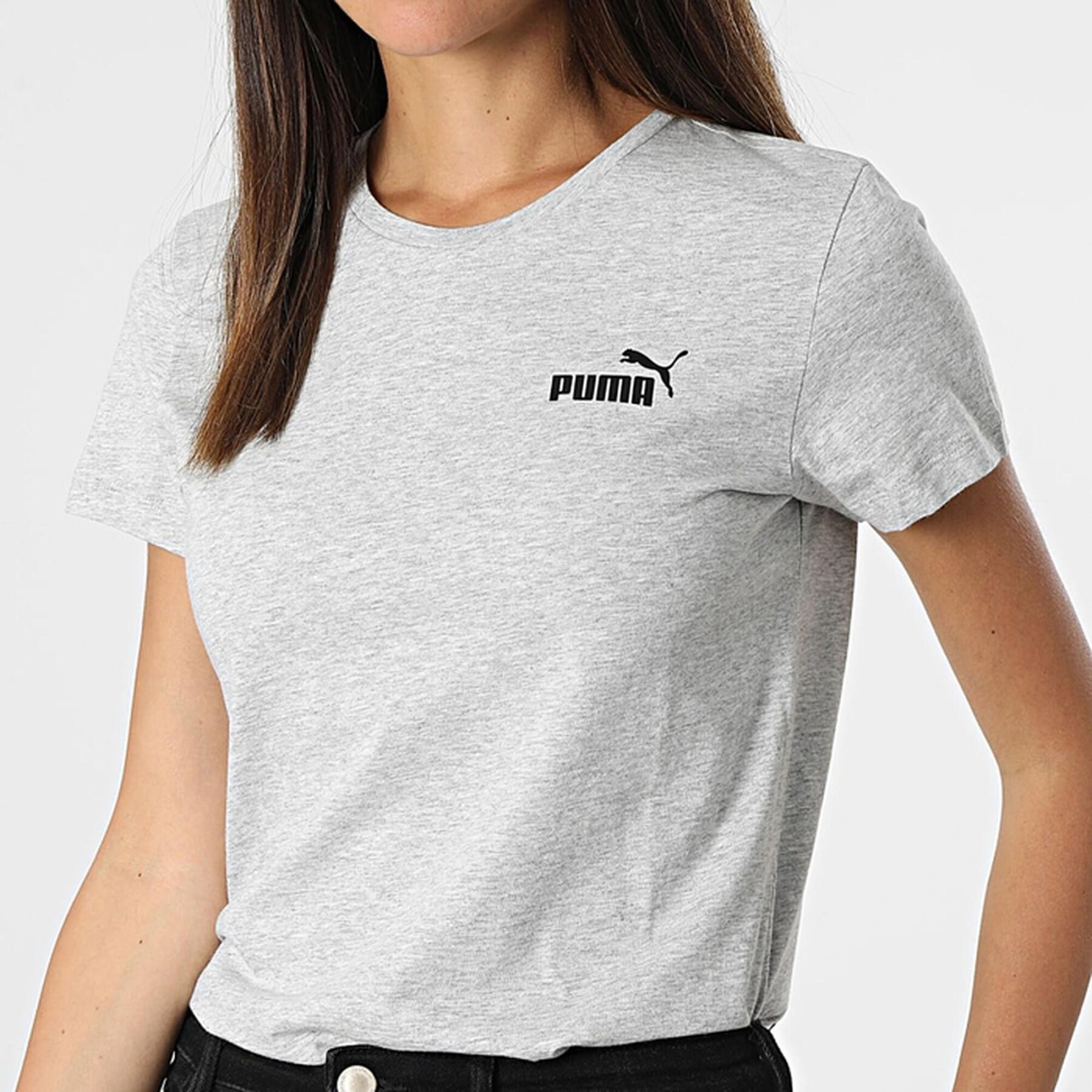 T-shirt för kvinnor Puma ESS Small Logo