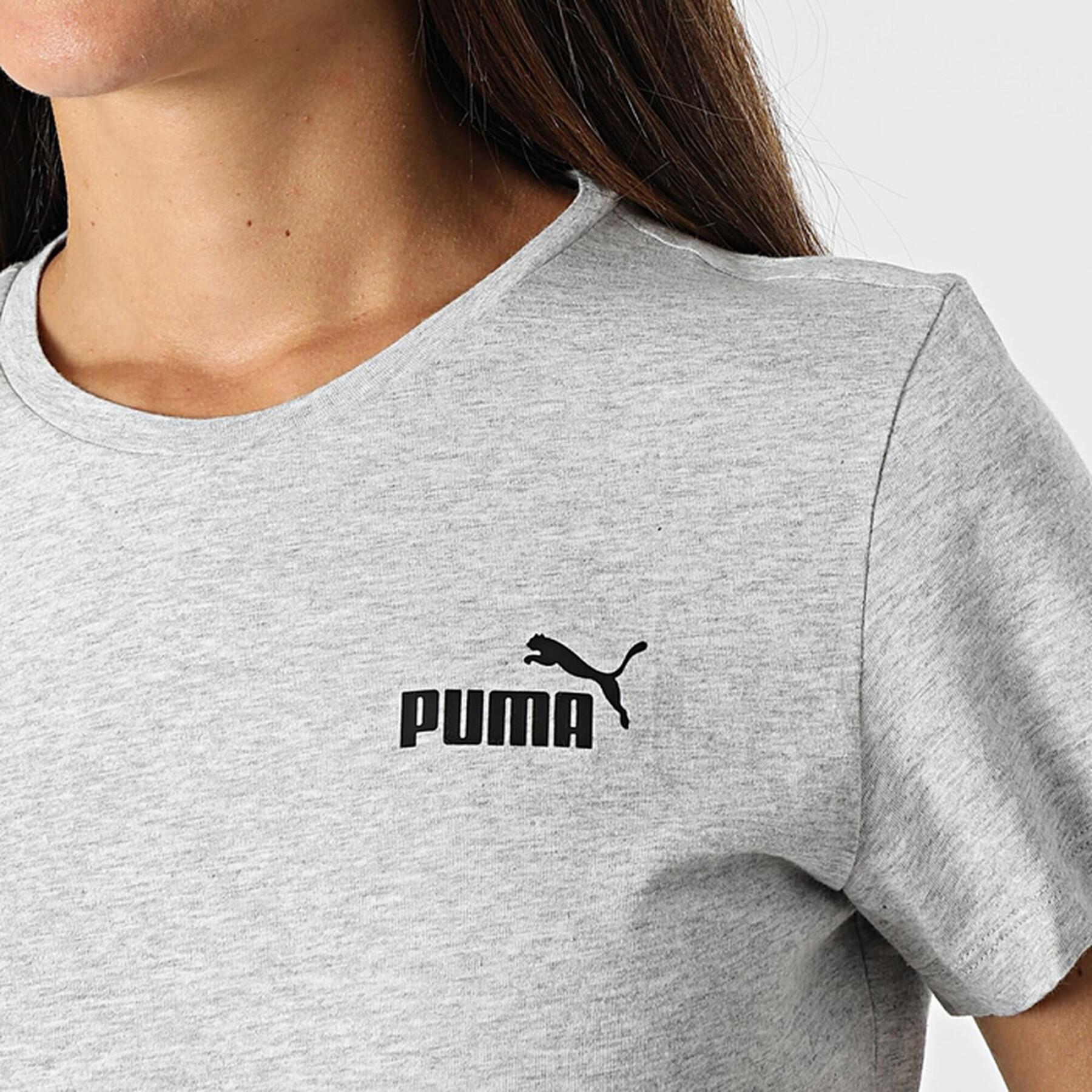 T-shirt för kvinnor Puma ESS Small Logo