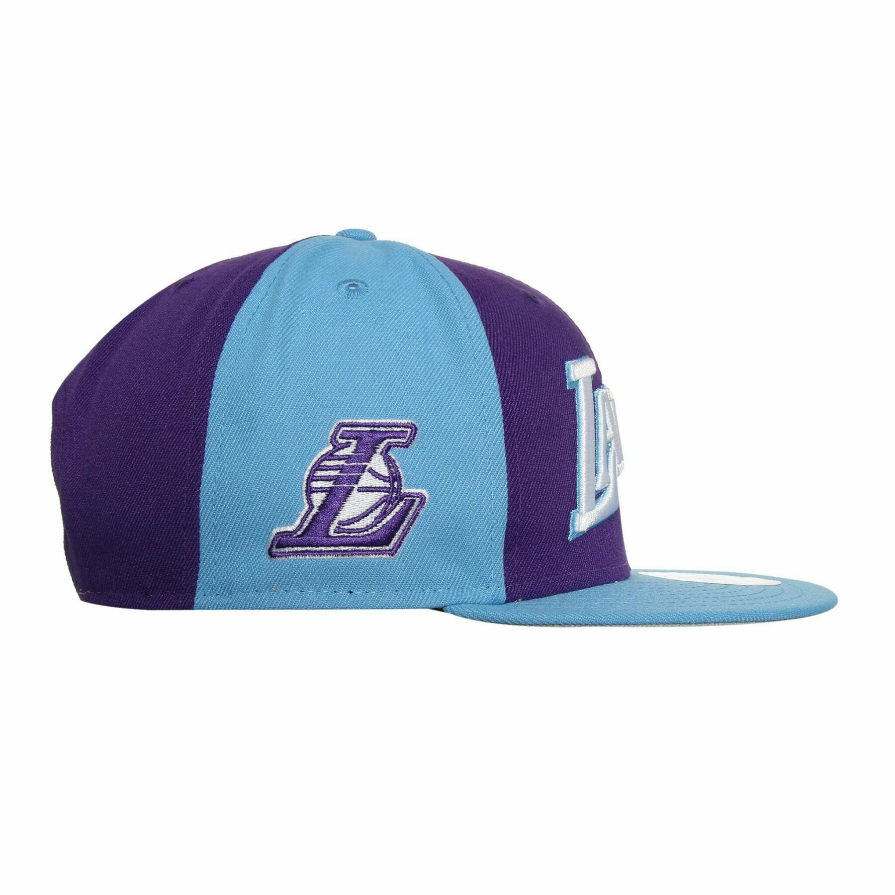 9fifty-keps Los Angeles Lakers Nba21 City Off