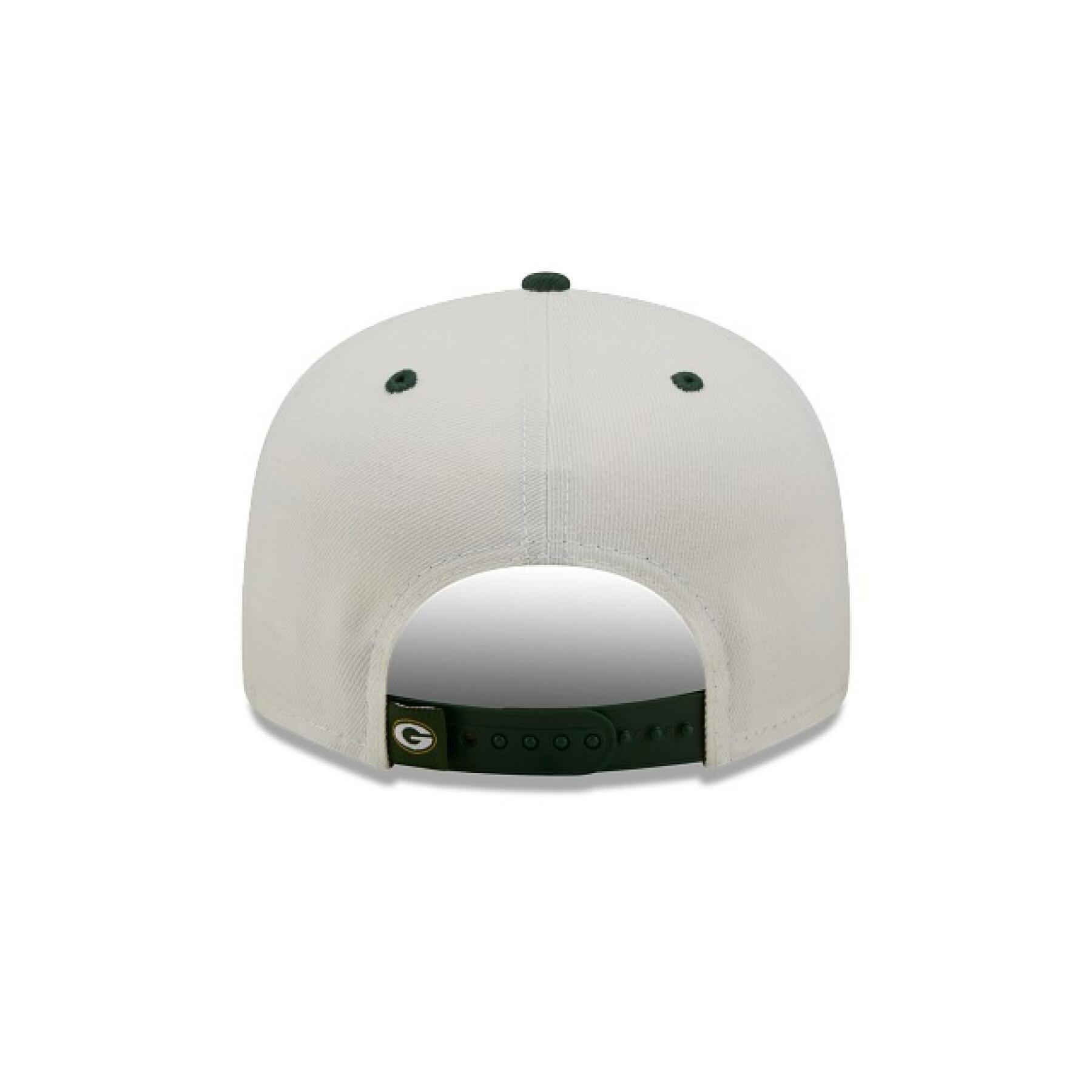 9fifty-keps Green Bay Packers