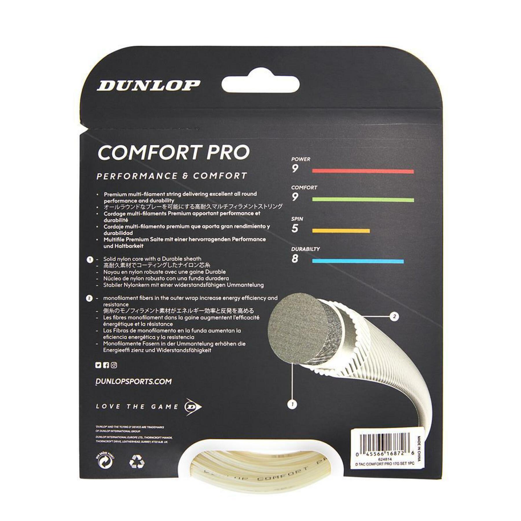 Rep Dunlop comfort pro