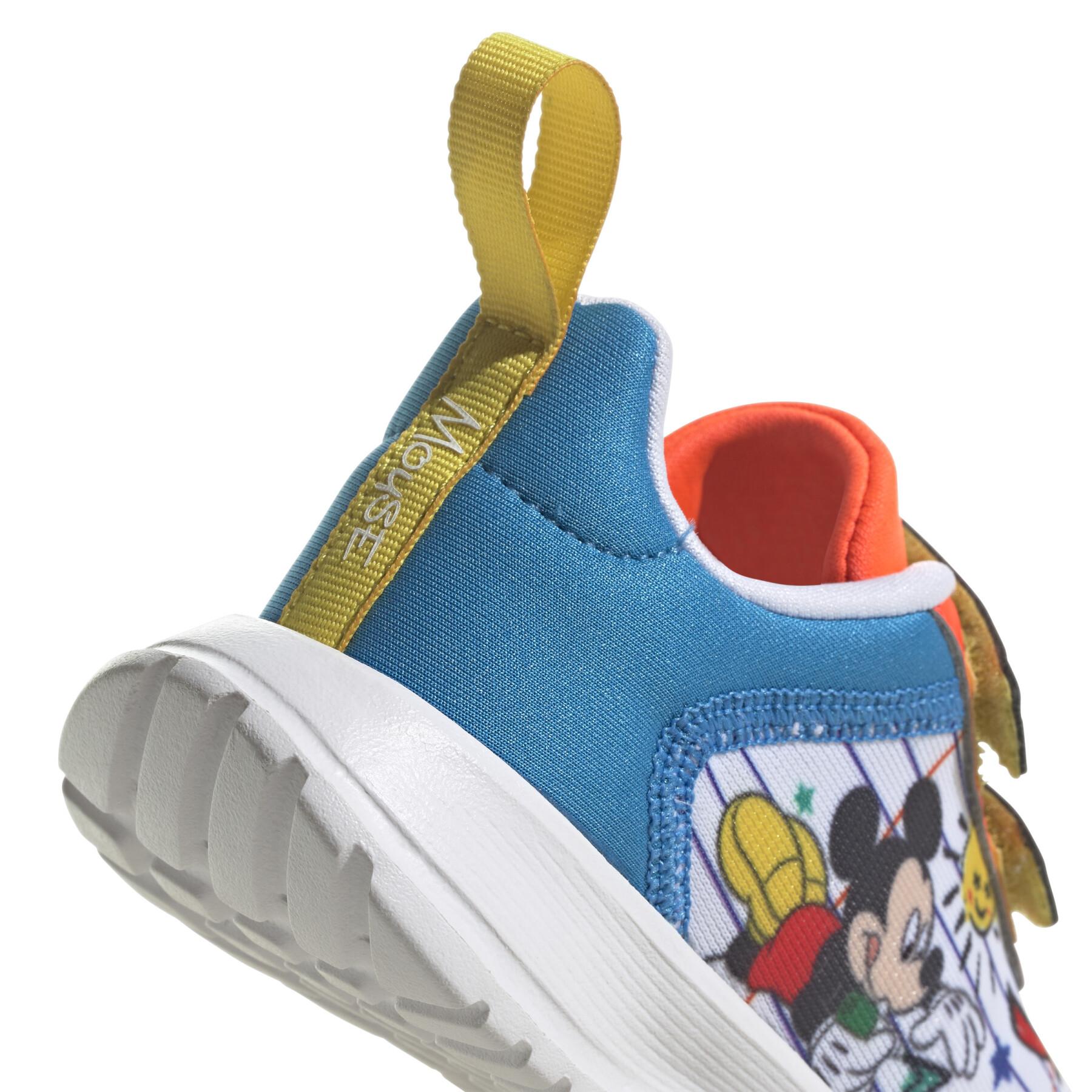 Utbildare för barn adidas x Disney Mickey and Minnie Tensaur