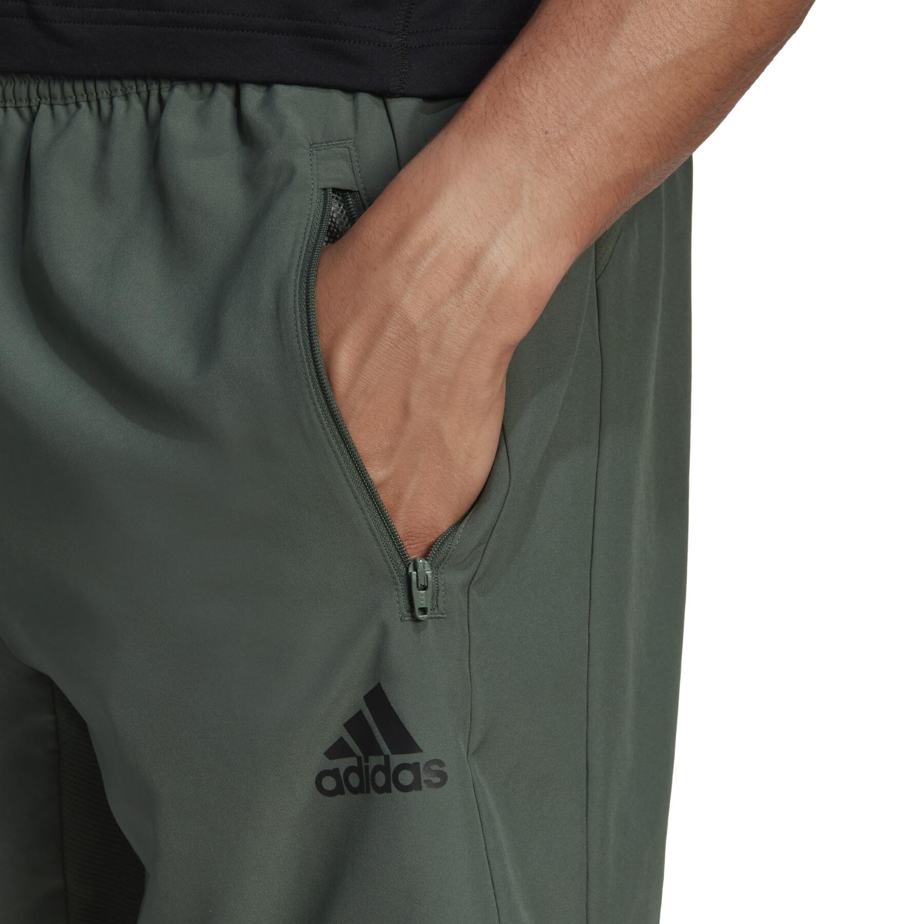 Vävda shorts adidas Aeroready Designed to Move Sport