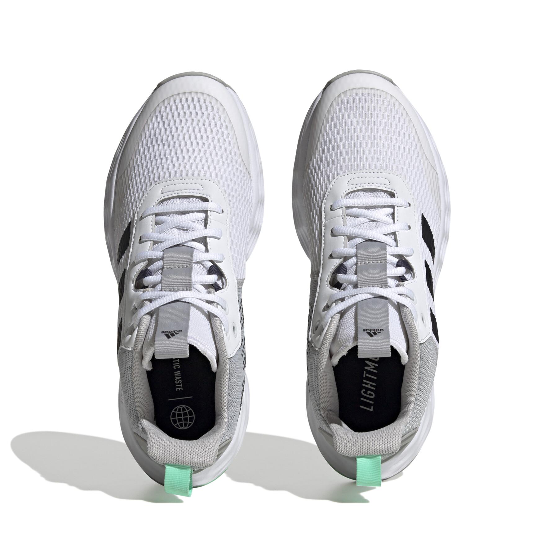Halvskor för inomhusbruk adidas Own TheGame 2.0 Lightmotion Sport