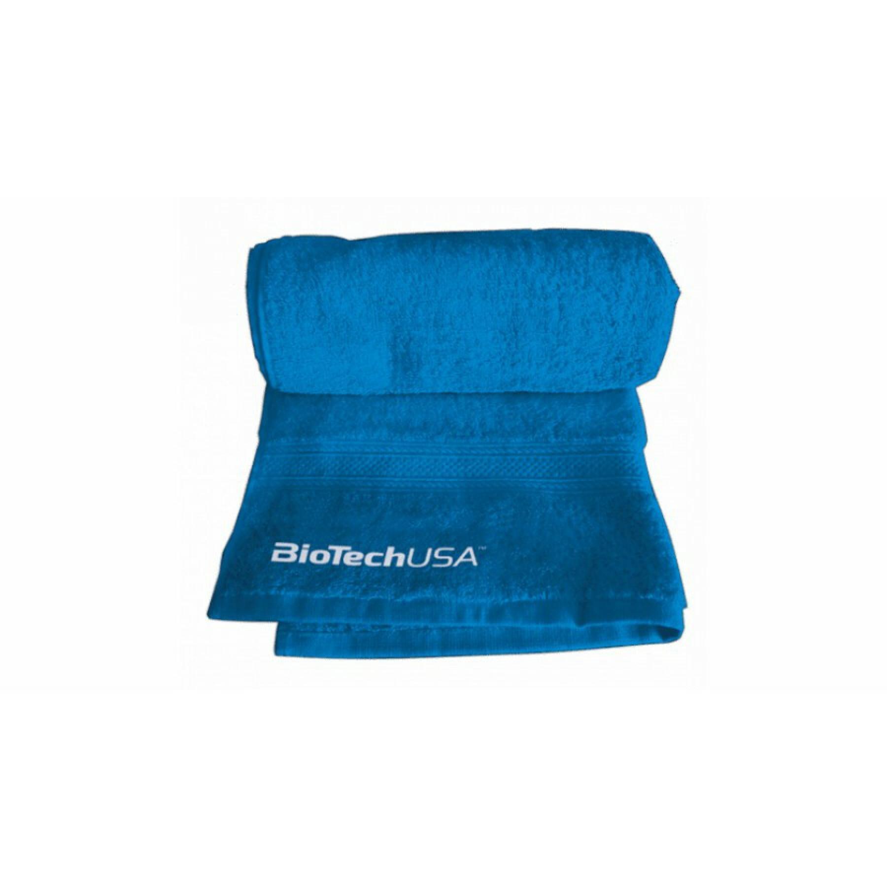 Handduk Biotech USA towel