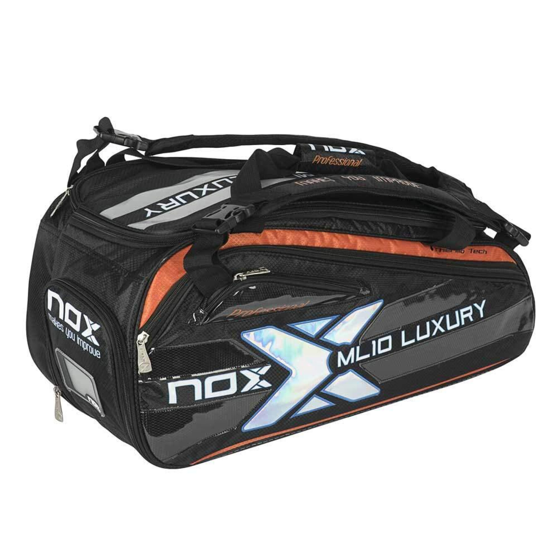 Padel racket väska Nox Team ML10
