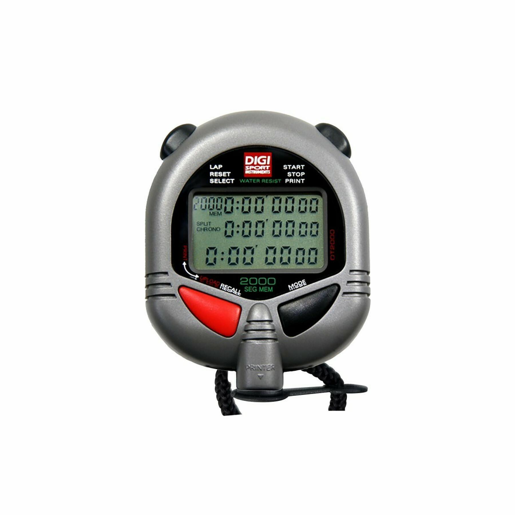 2000 stoppur med minne usb-version Digi Sport Instruments DT2000