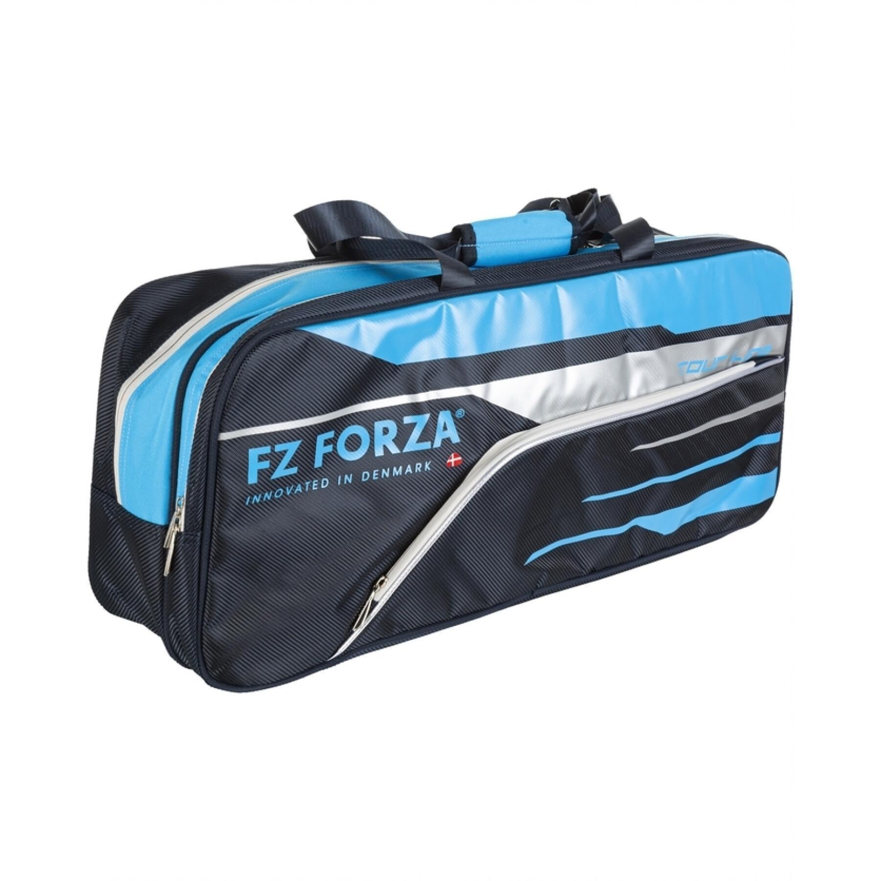 Väska för 6 badmintonracketar FZ Forza Square