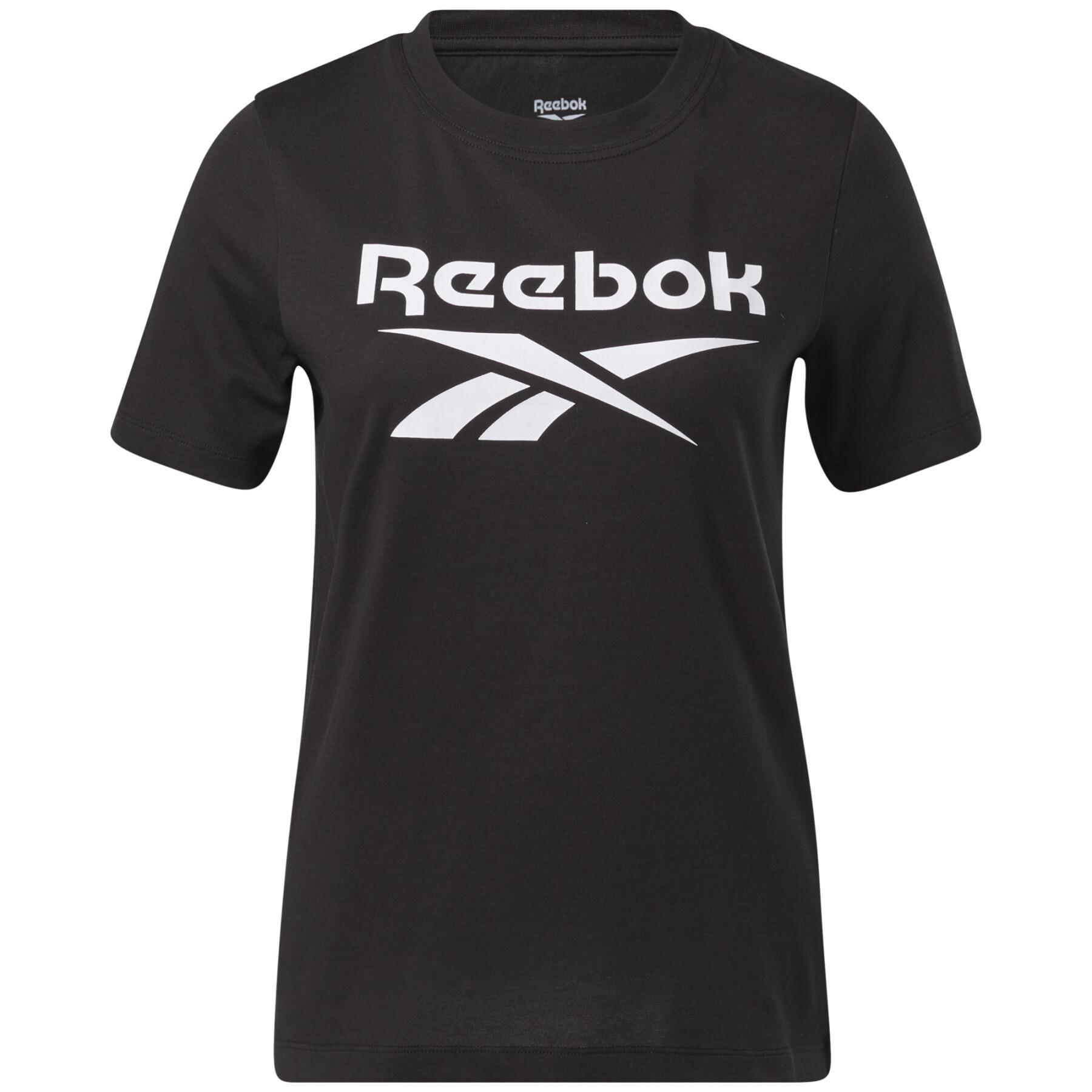 T-shirt för kvinnor Reebok Identity Big Logo