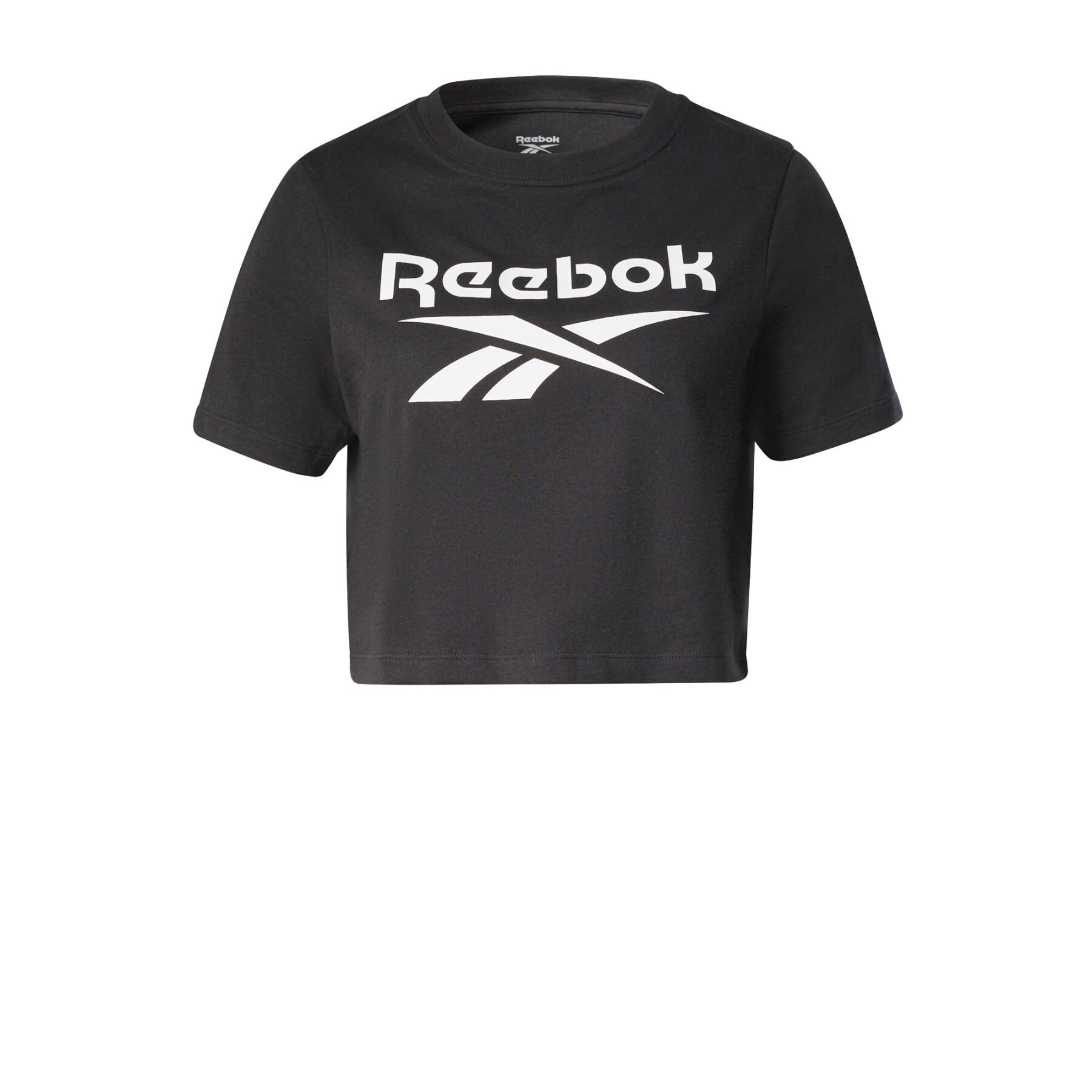T-shirt för kvinnor Reebok Identity Bl