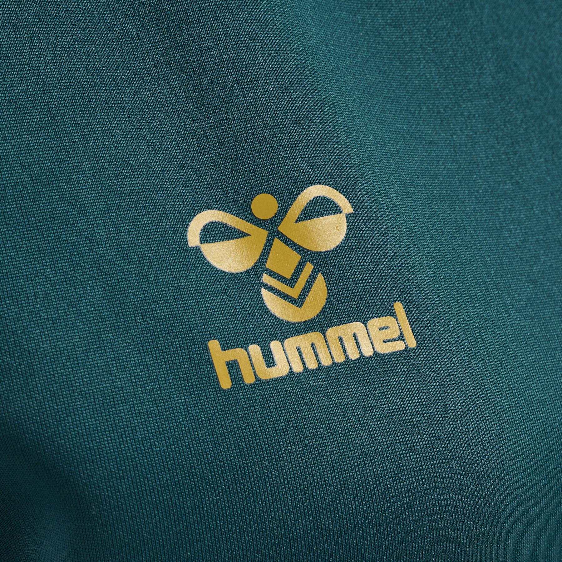 Sweatshirt med huva för kvinnor Hummel Cima XK