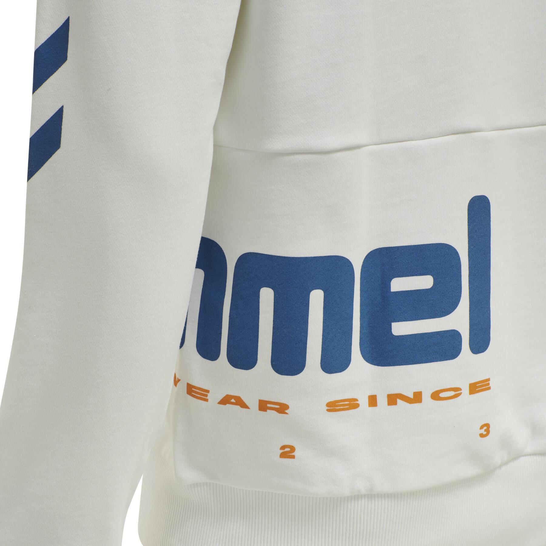 Sweatshirt med huva Hummel Legacy Manfred