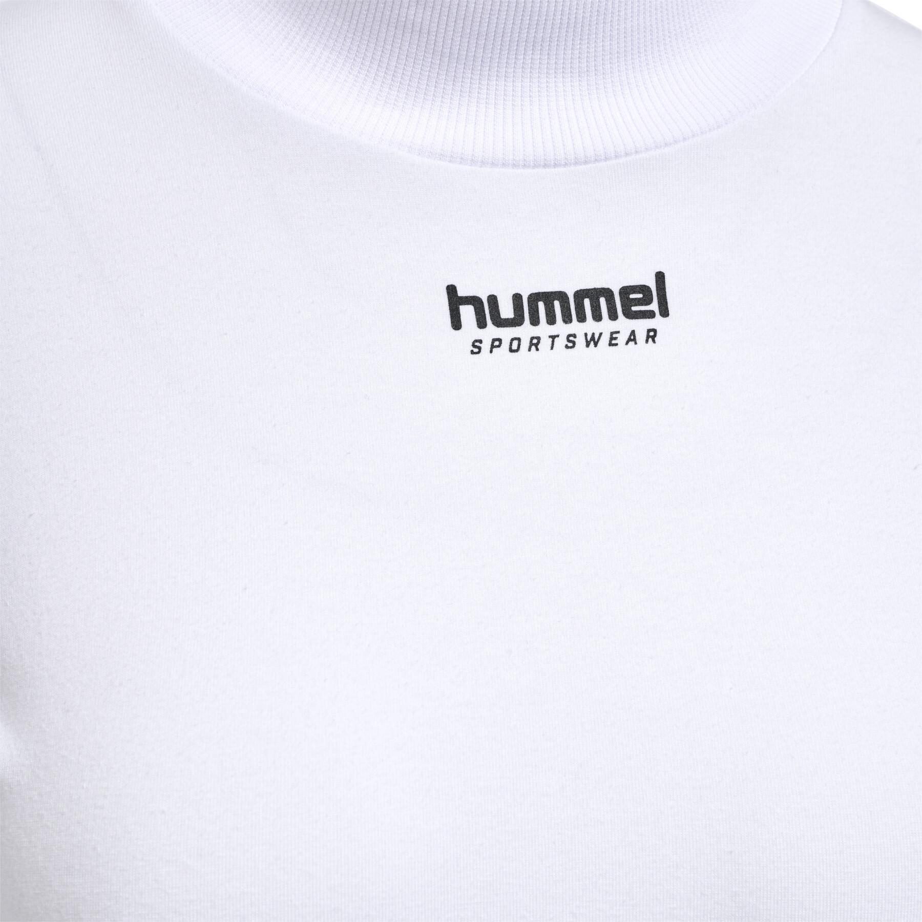 Långärmad T-shirt för kvinnor Hummel Legacy Jazzlyn
