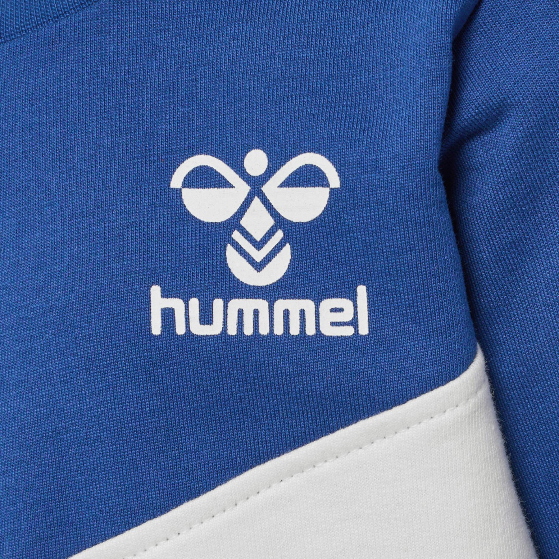 Sweatshirt för baby Hummel hmlSkye