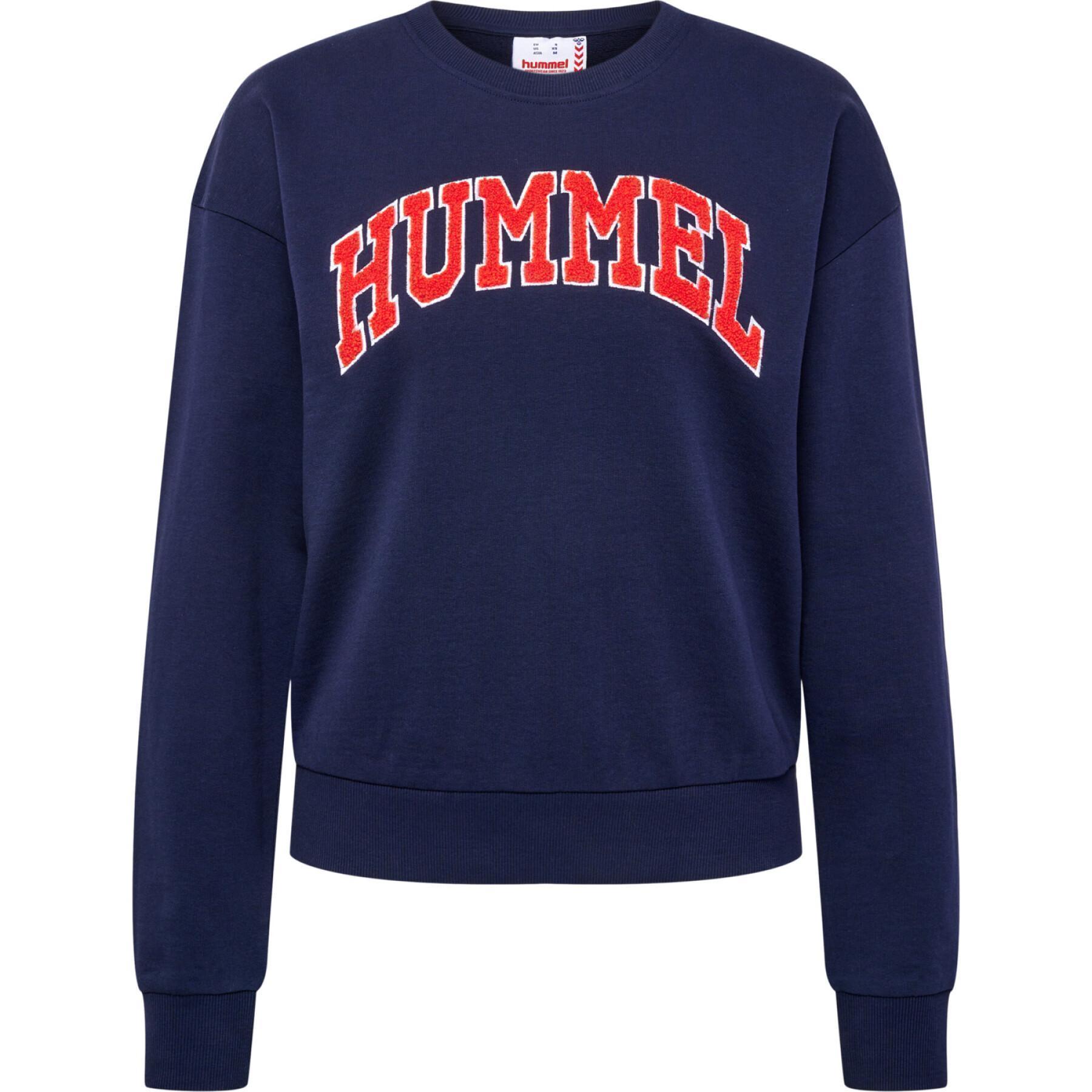 Sweatshirt för kvinnor Hummel hmlIC Billie