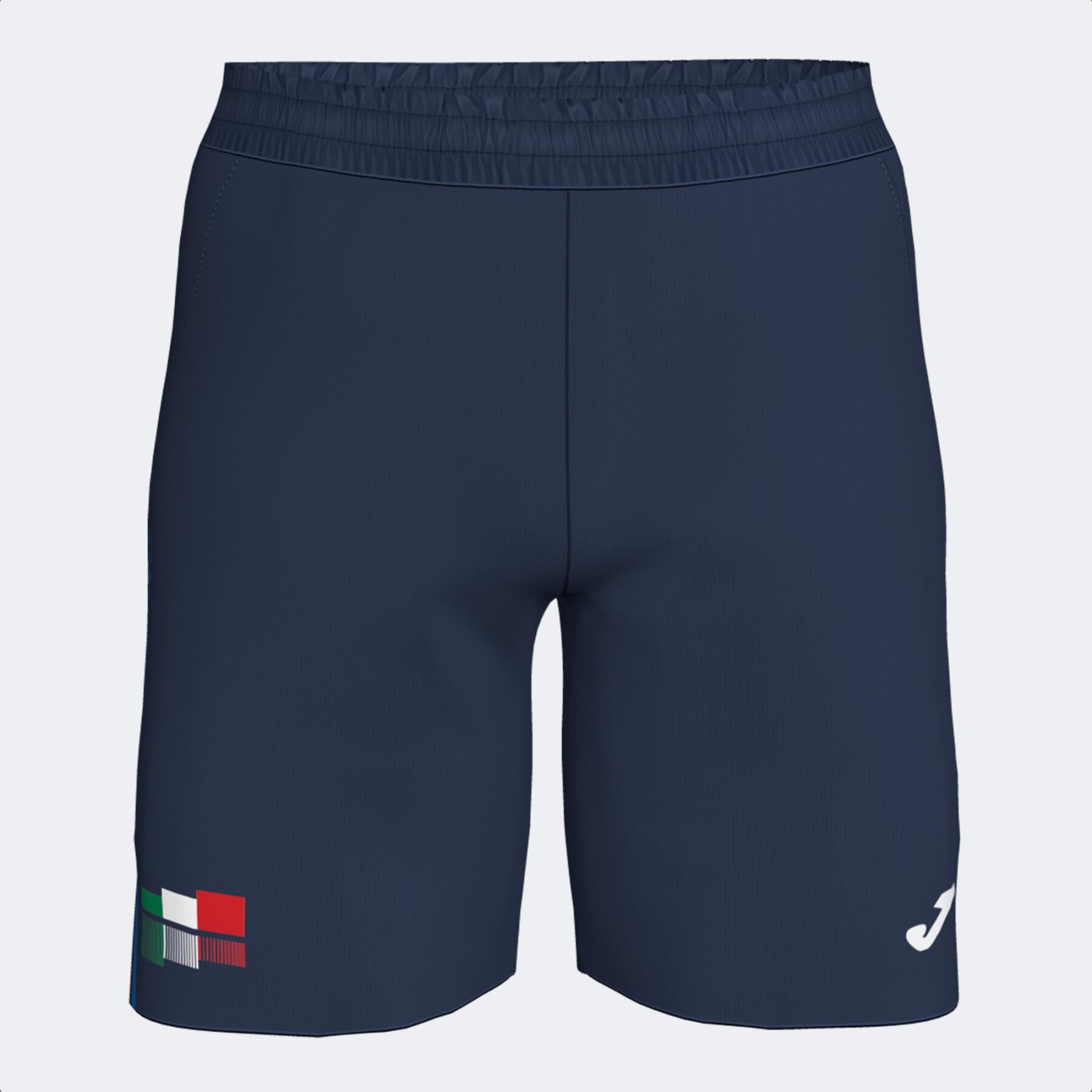 Italienska barntennisförbundets shorts Joma