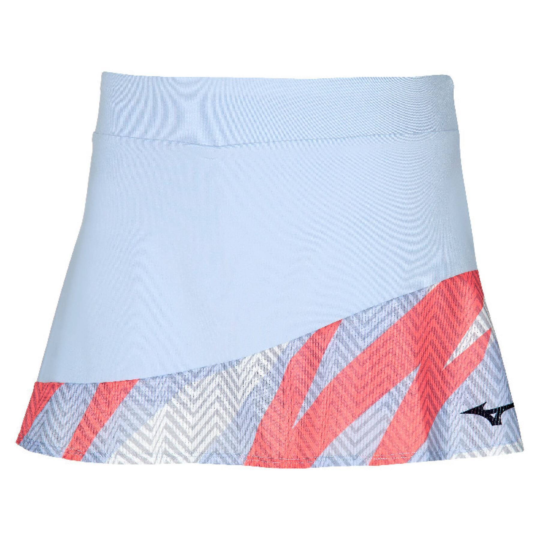 Tenis-kjol för kvinnor Mizuno Flying Wos