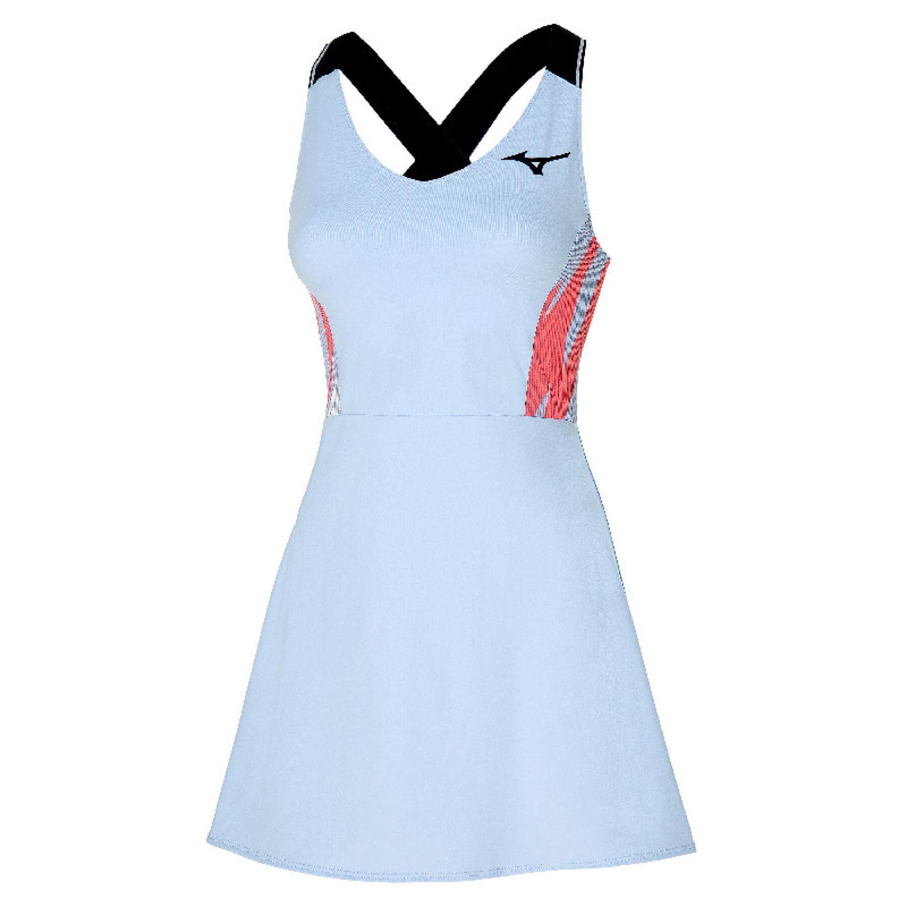 Tennisklänning för damer Mizuno Printed Wos