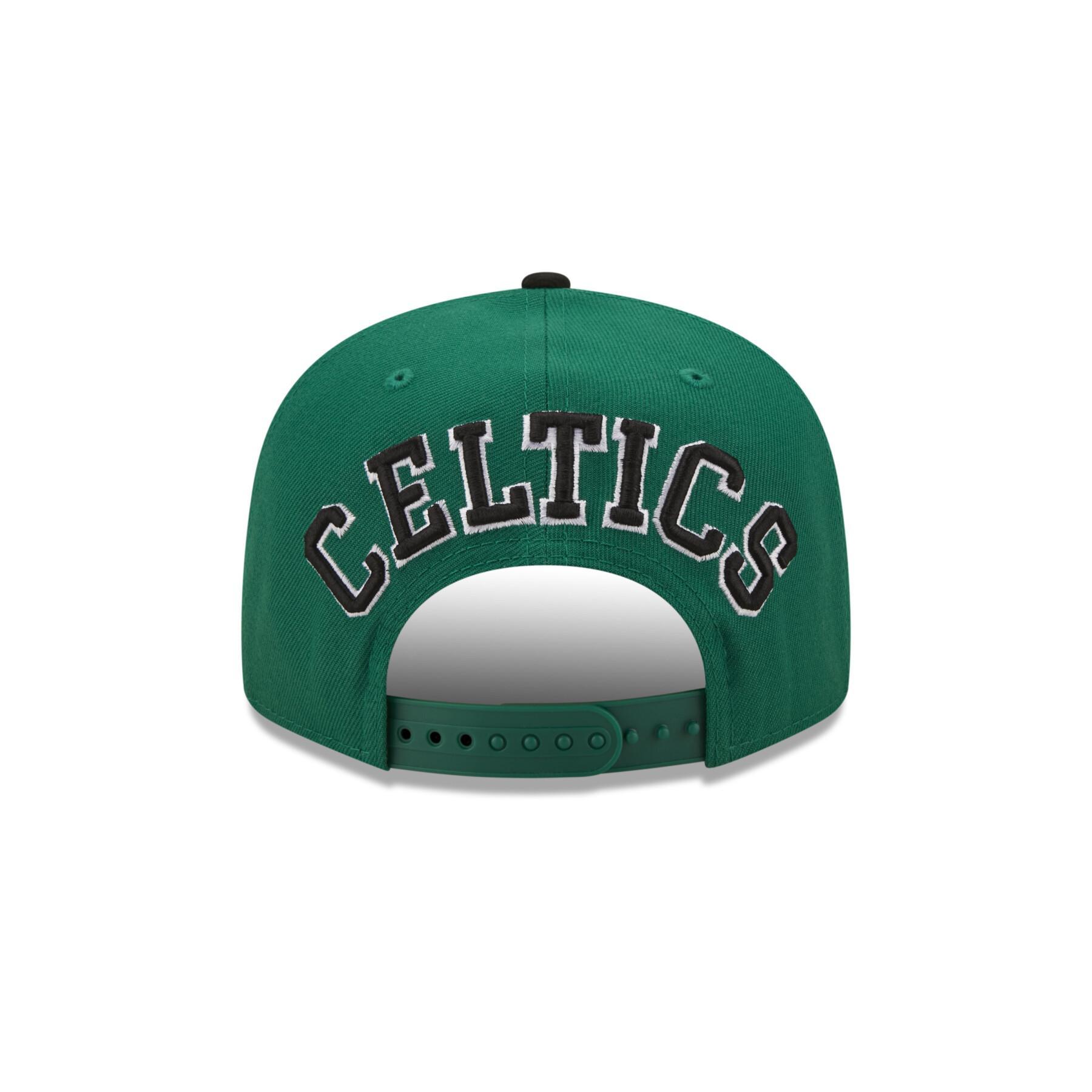 9fifty-keps Boston Celtics