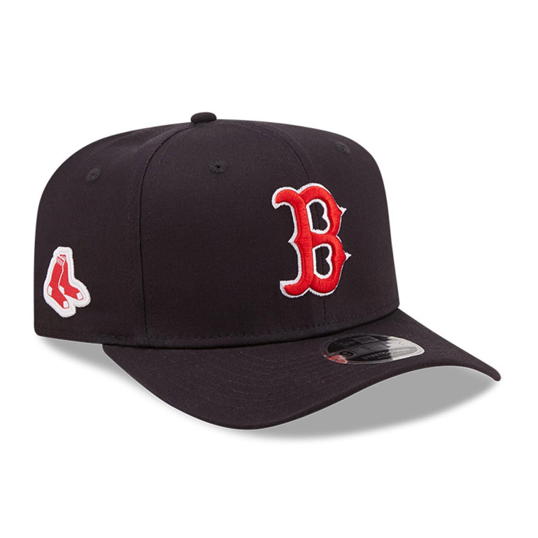 9fifty-keps New Era MLB Logo STSP Boston Red Sox