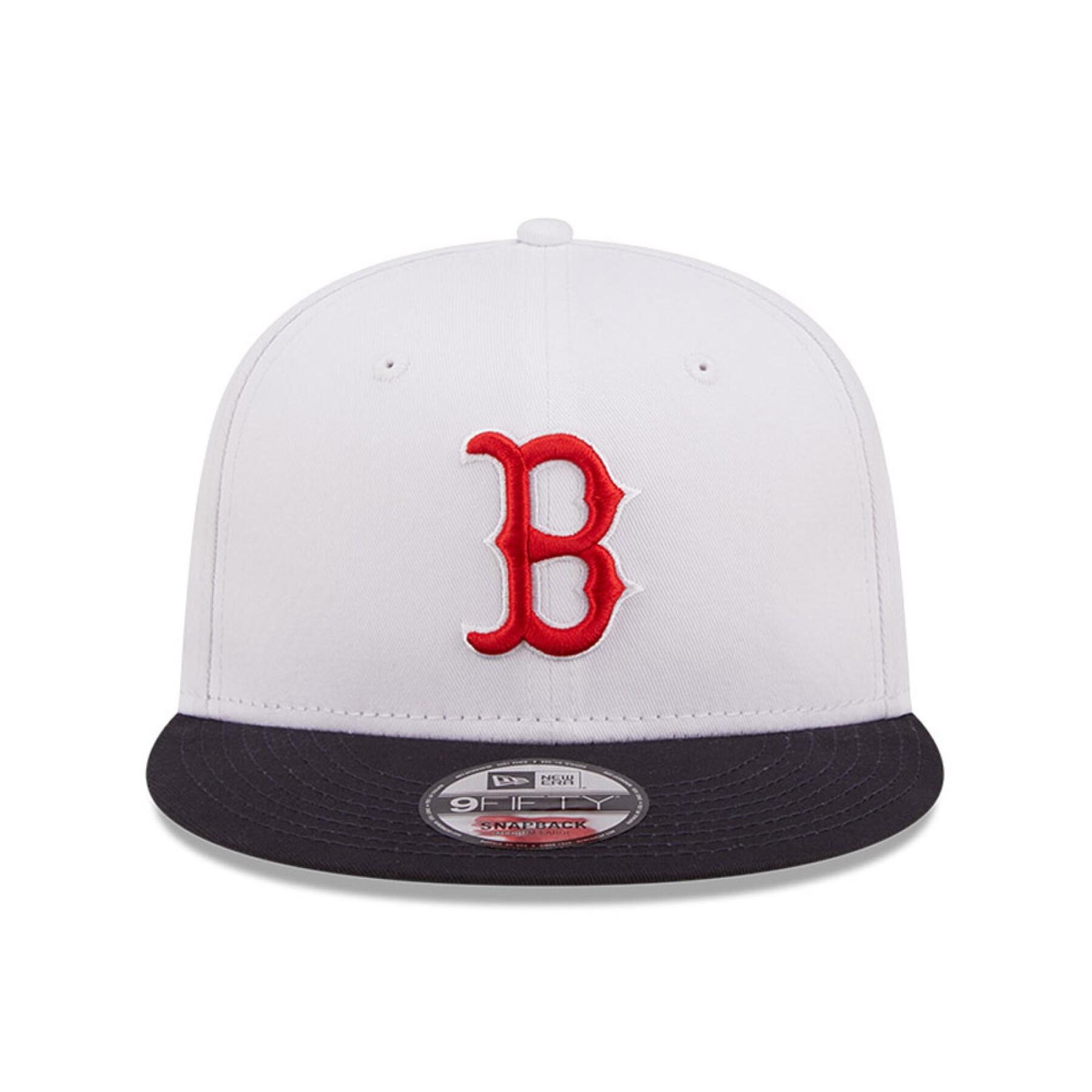 9fifty-keps New Era Boston Red Sox