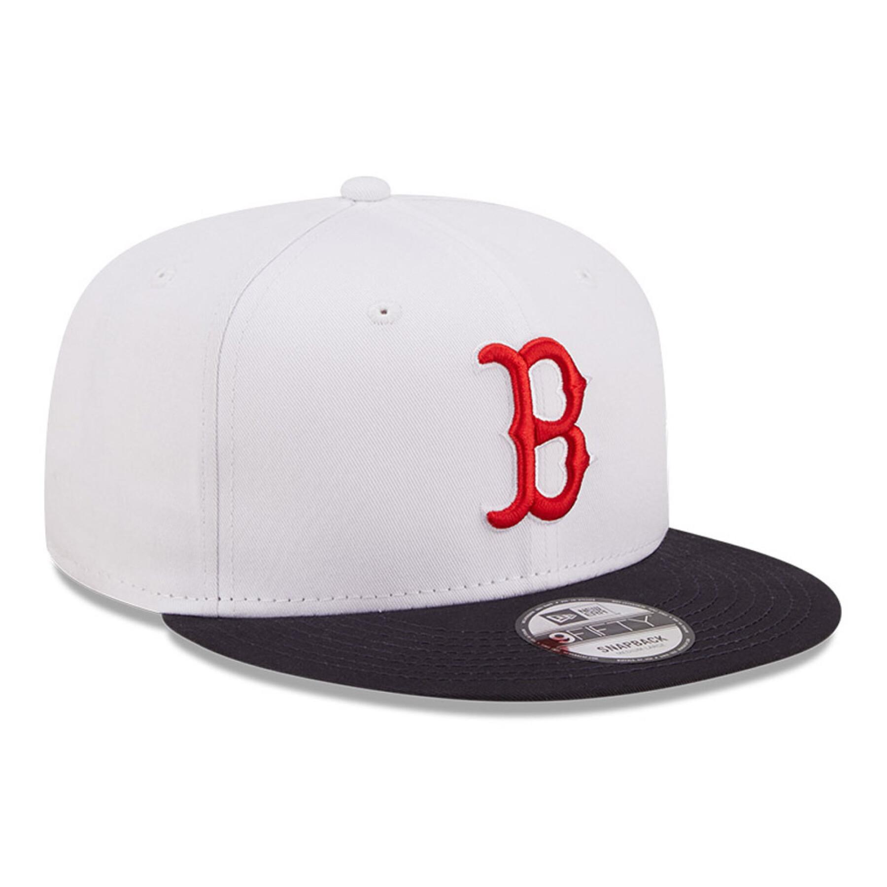 9fifty-keps New Era Boston Red Sox