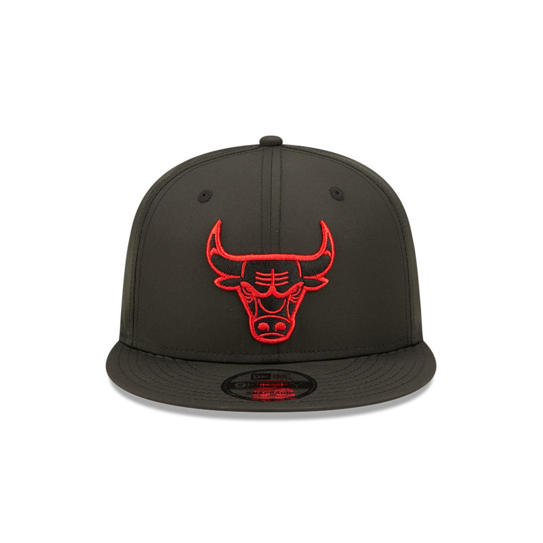 9fifty-keps Chicago Bulls Neon Pack