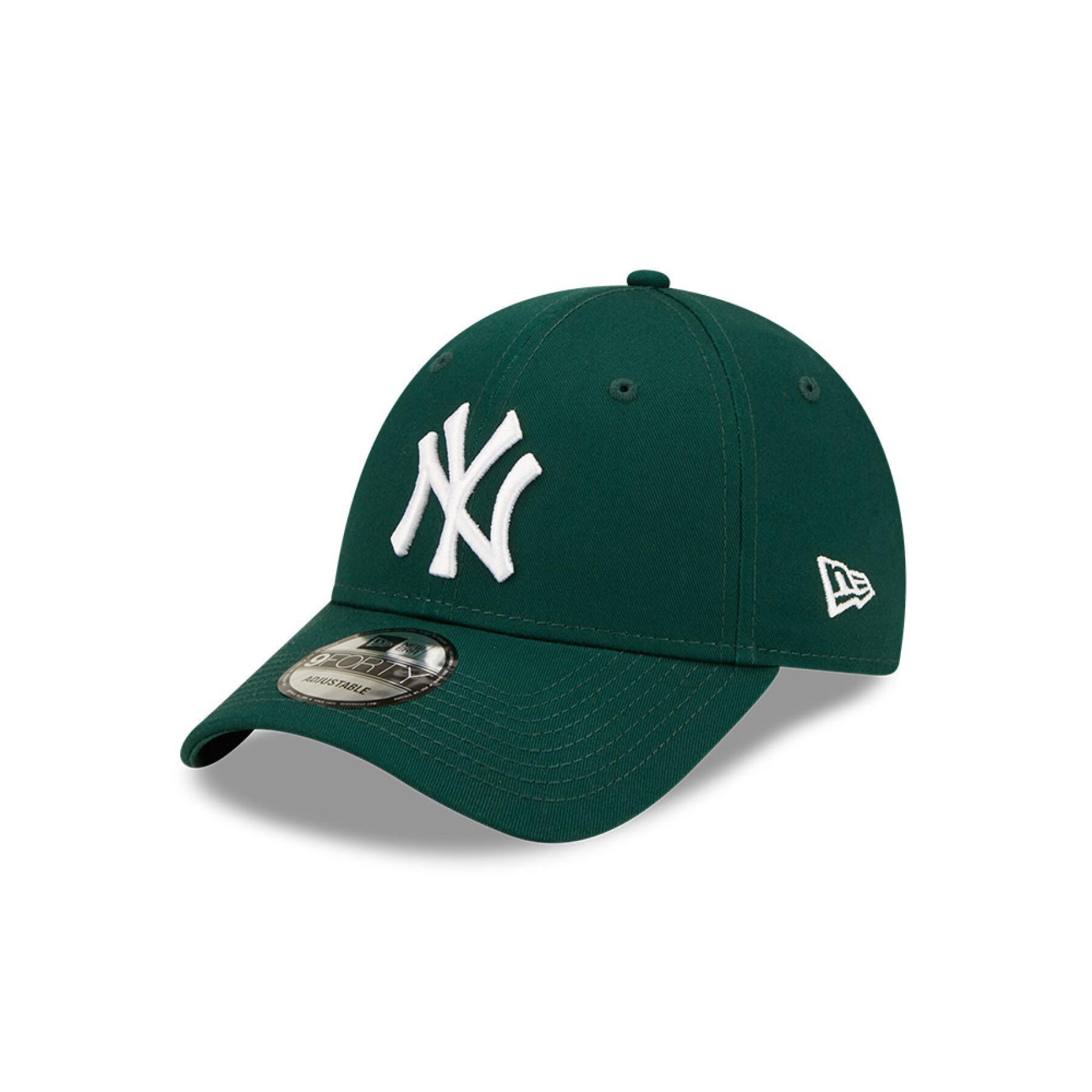9fyrtio cap New York Yankees League Essential
