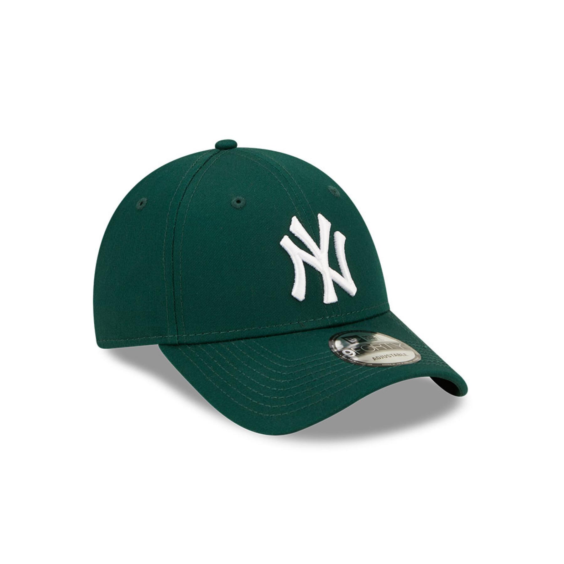 9fyrtio cap New York Yankees League Essential