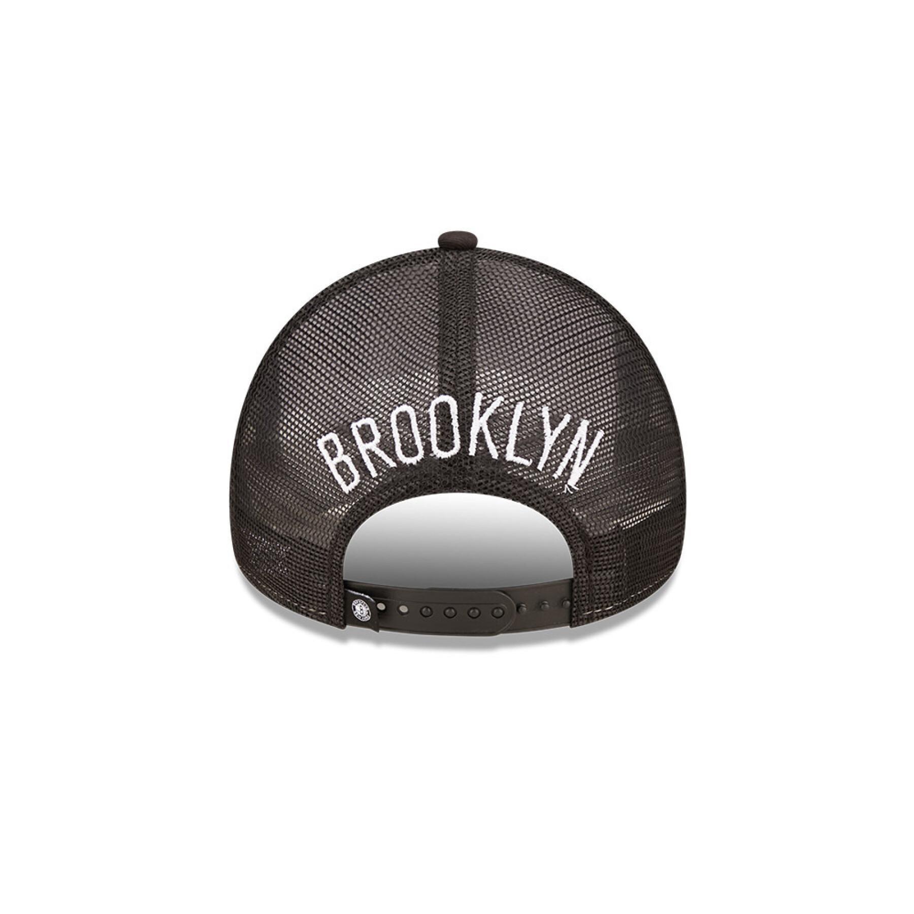 Truckerkeps Brooklyn Nets