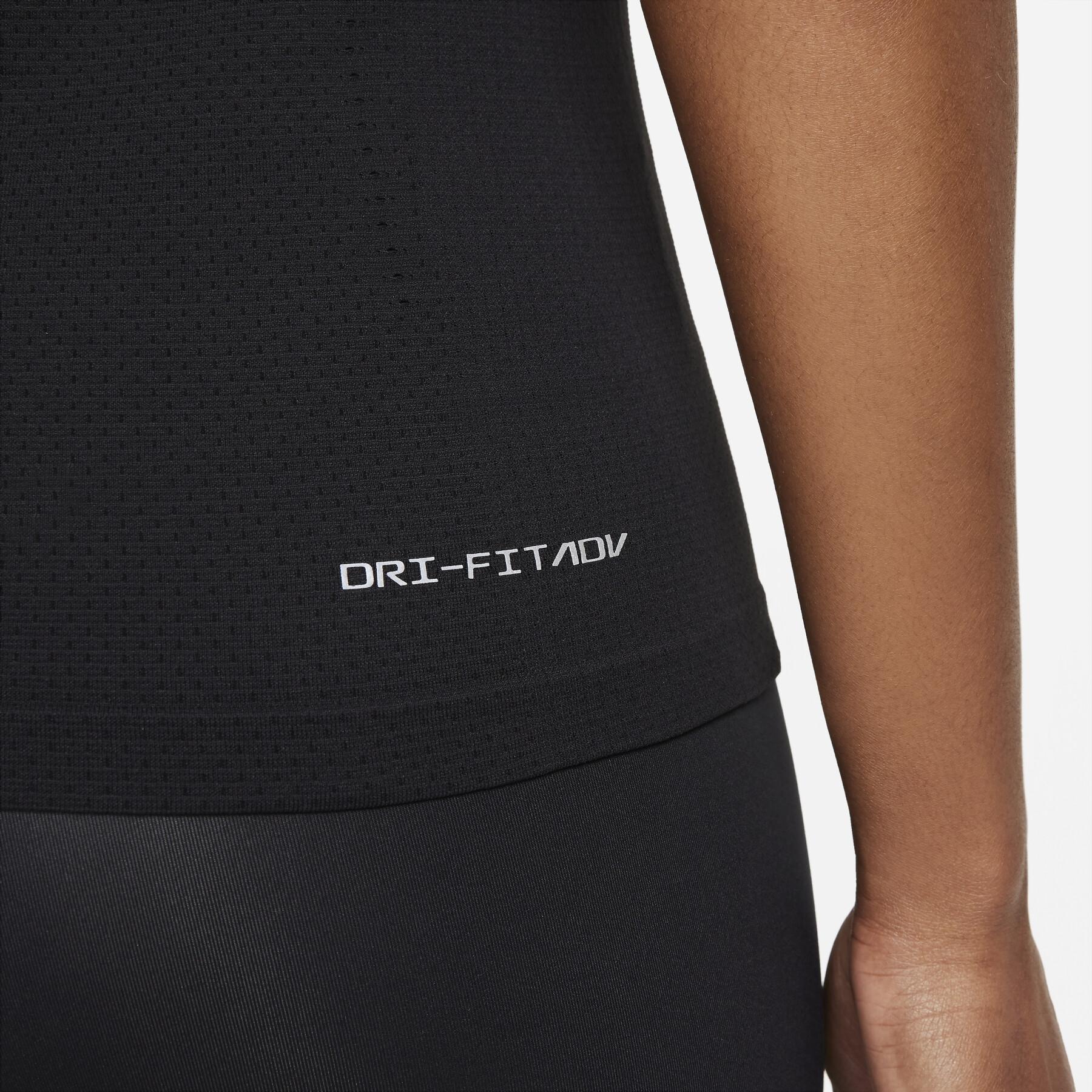 Baddräkt för kvinnor Nike Dri-Fit ADV Aura Slim
