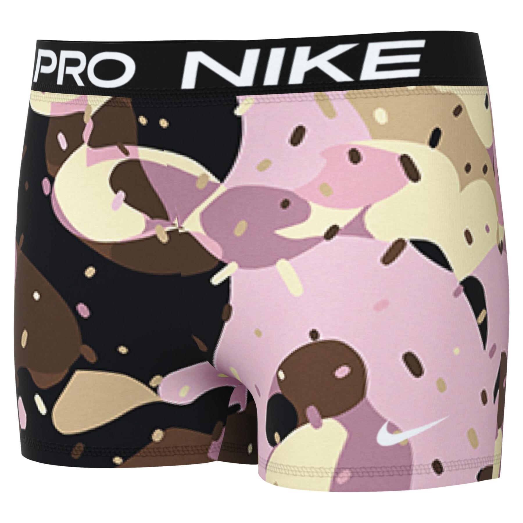 Shorts för flickor Nike Pro Dri-FIT