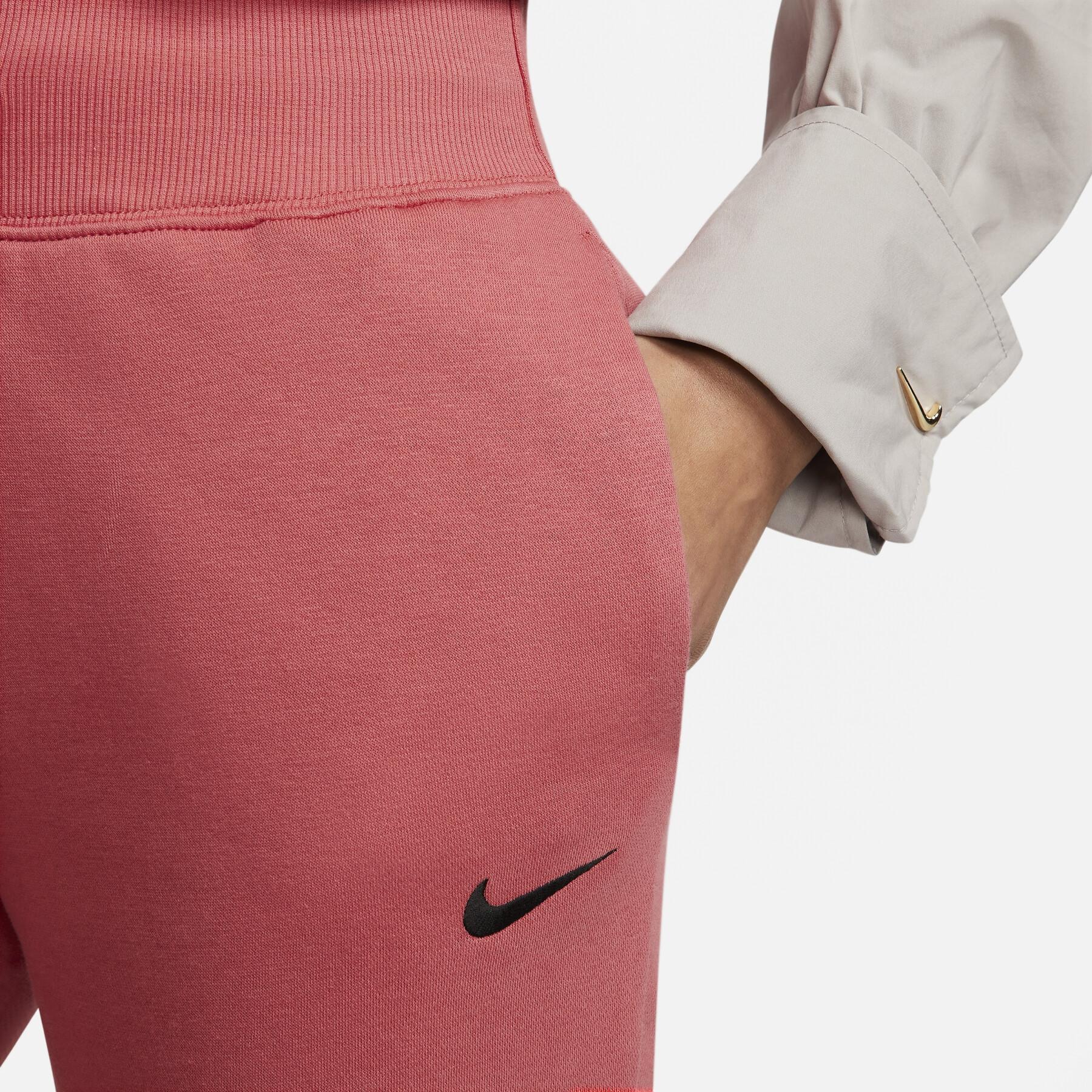Joggingdräkt för kvinnor Nike Fleece HR MS
