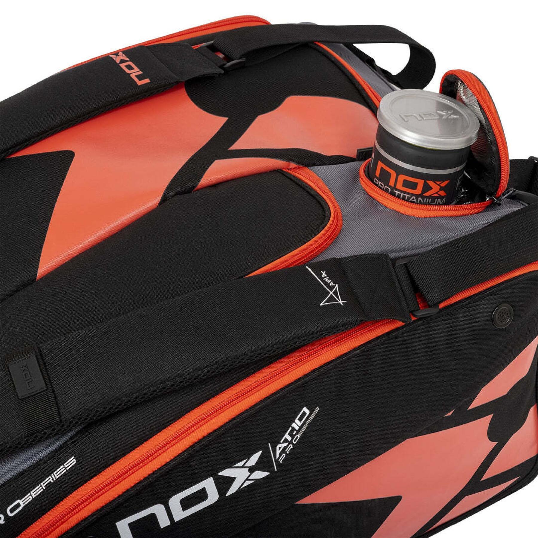 Padel racket väska Nox AT10 Competition XL