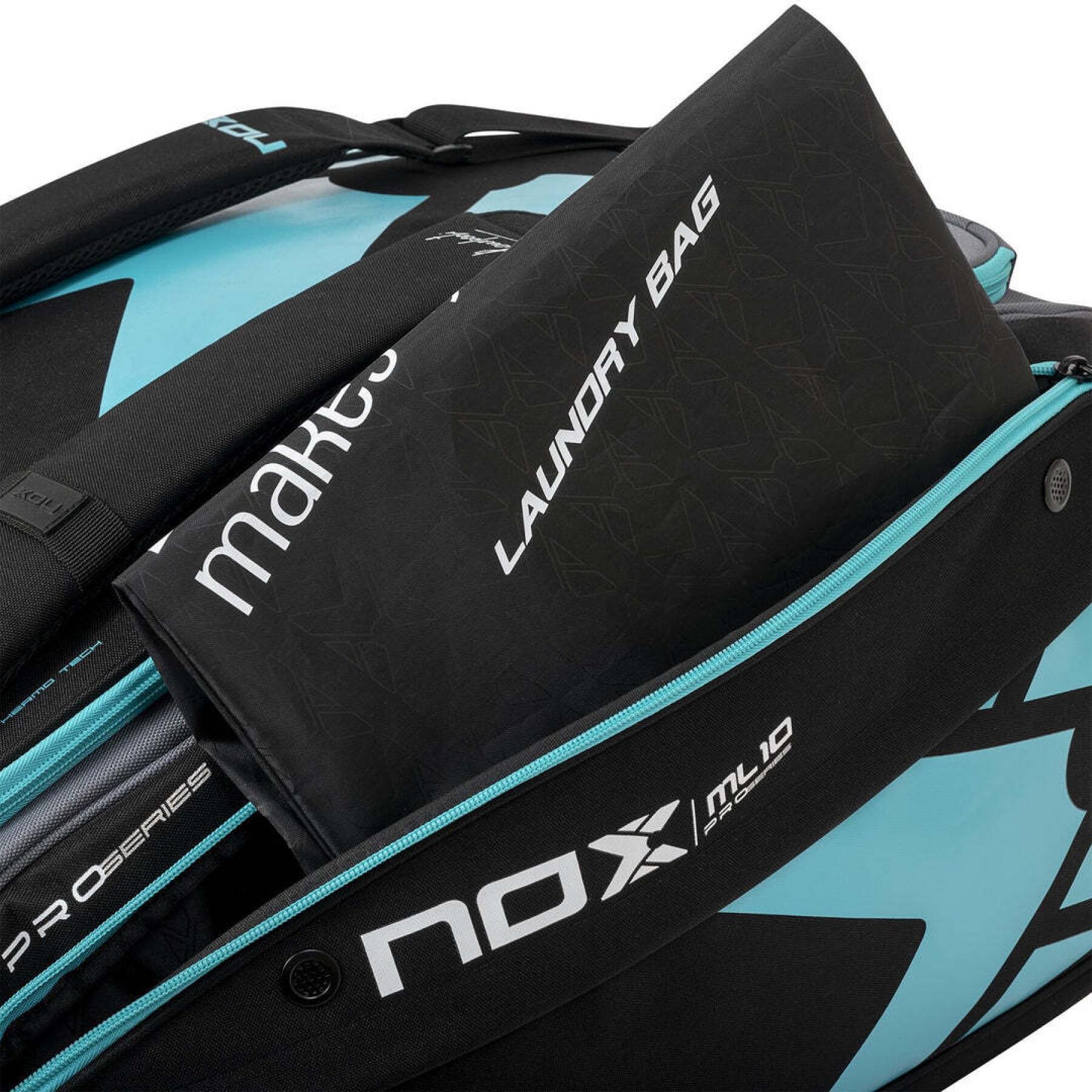 Padel racket väska Nox ML10 Competition