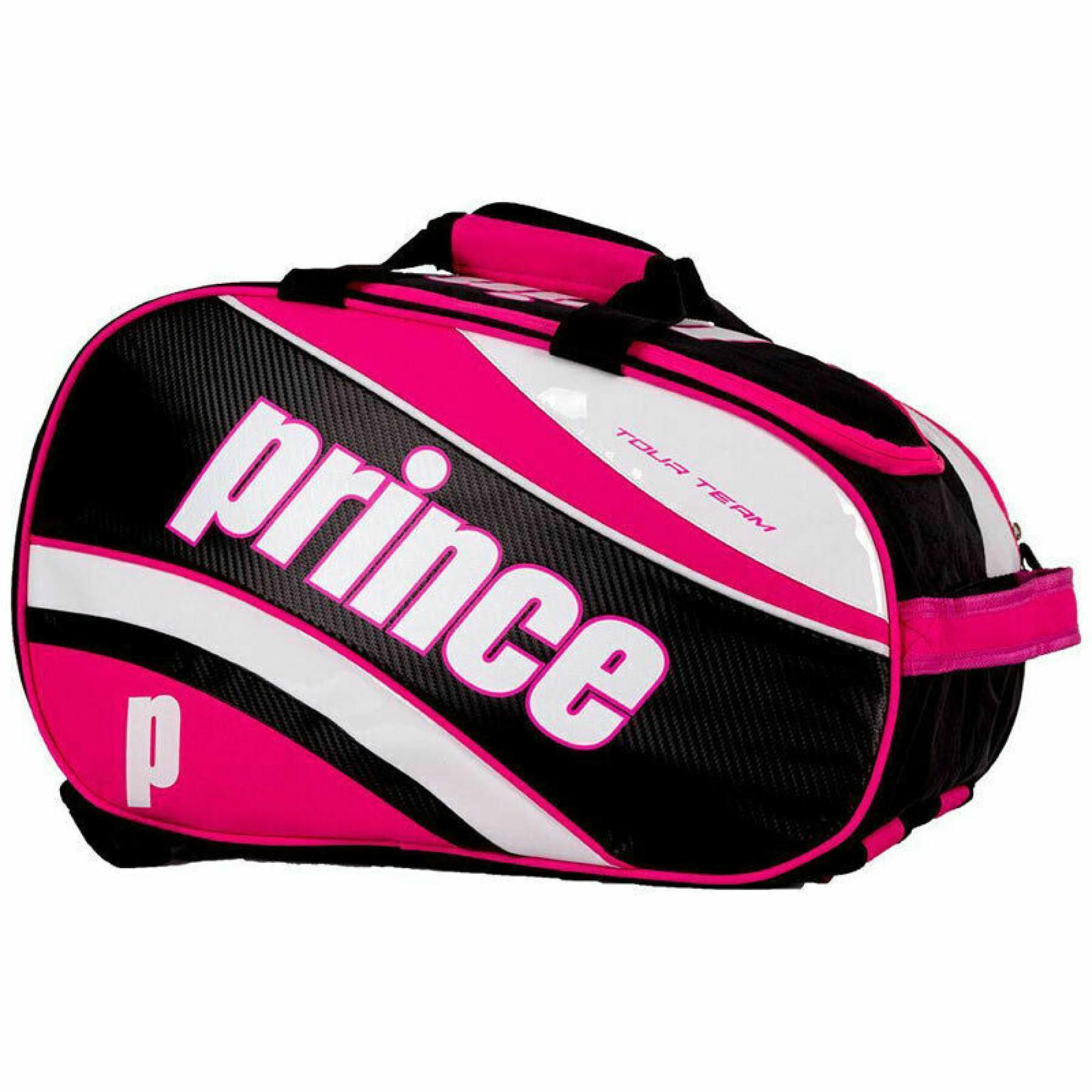 Padel racket väska Prince Paletero Tour Team