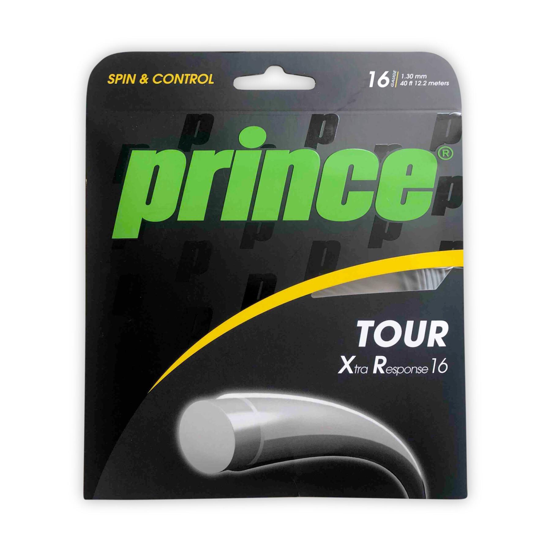 Tennissträngar Prince Tour xr