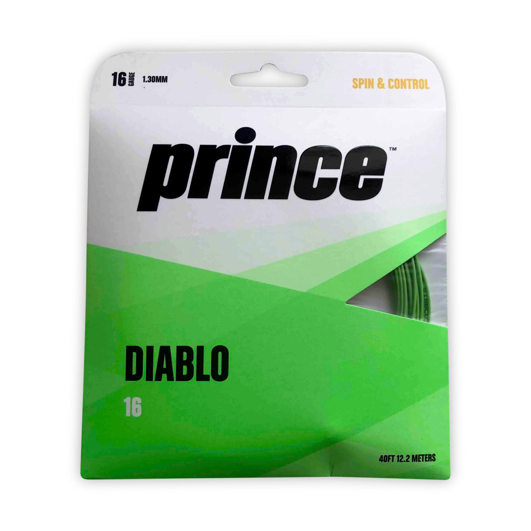 Tennissträngar Prince Diablo