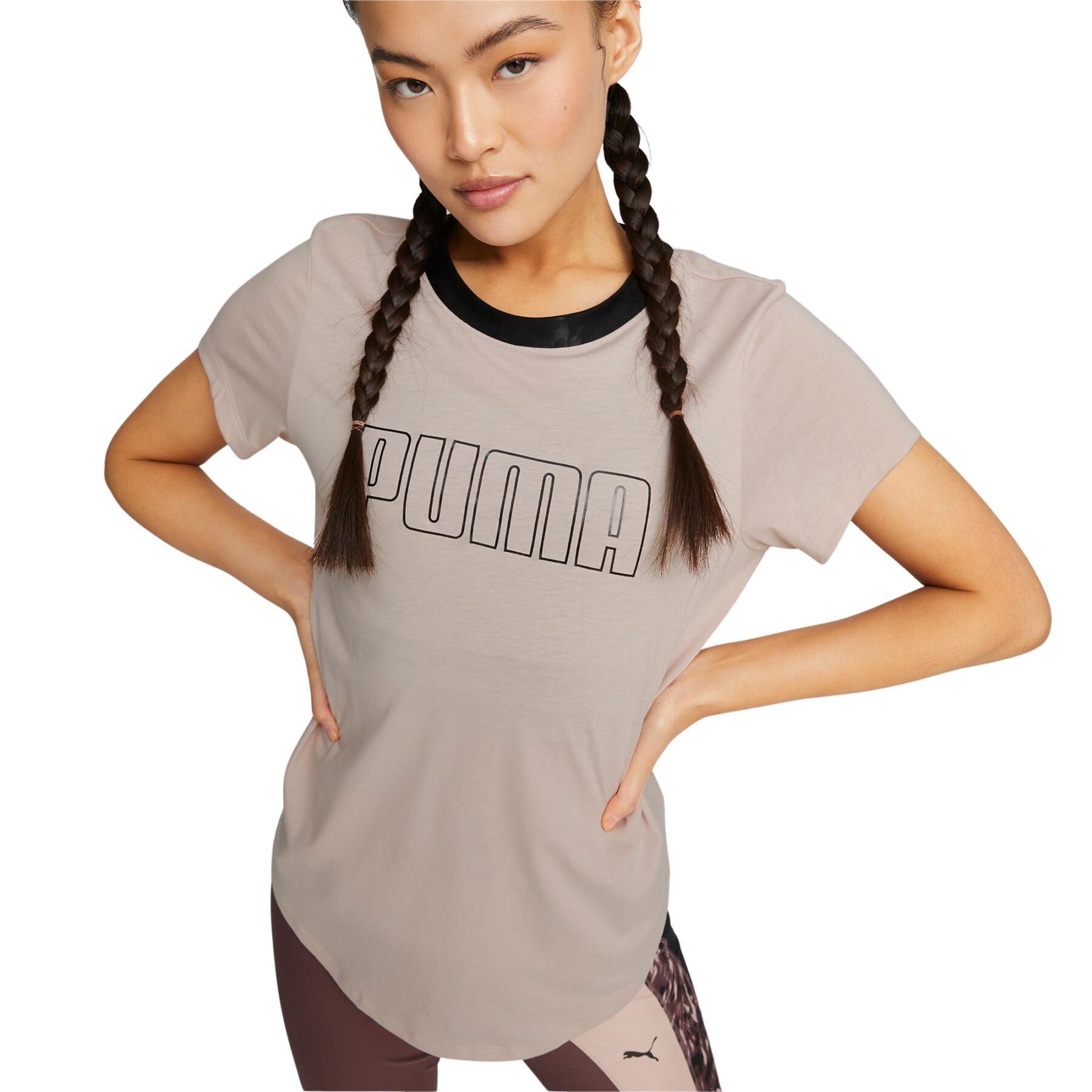 T-shirt för kvinnor Puma Safari Glam